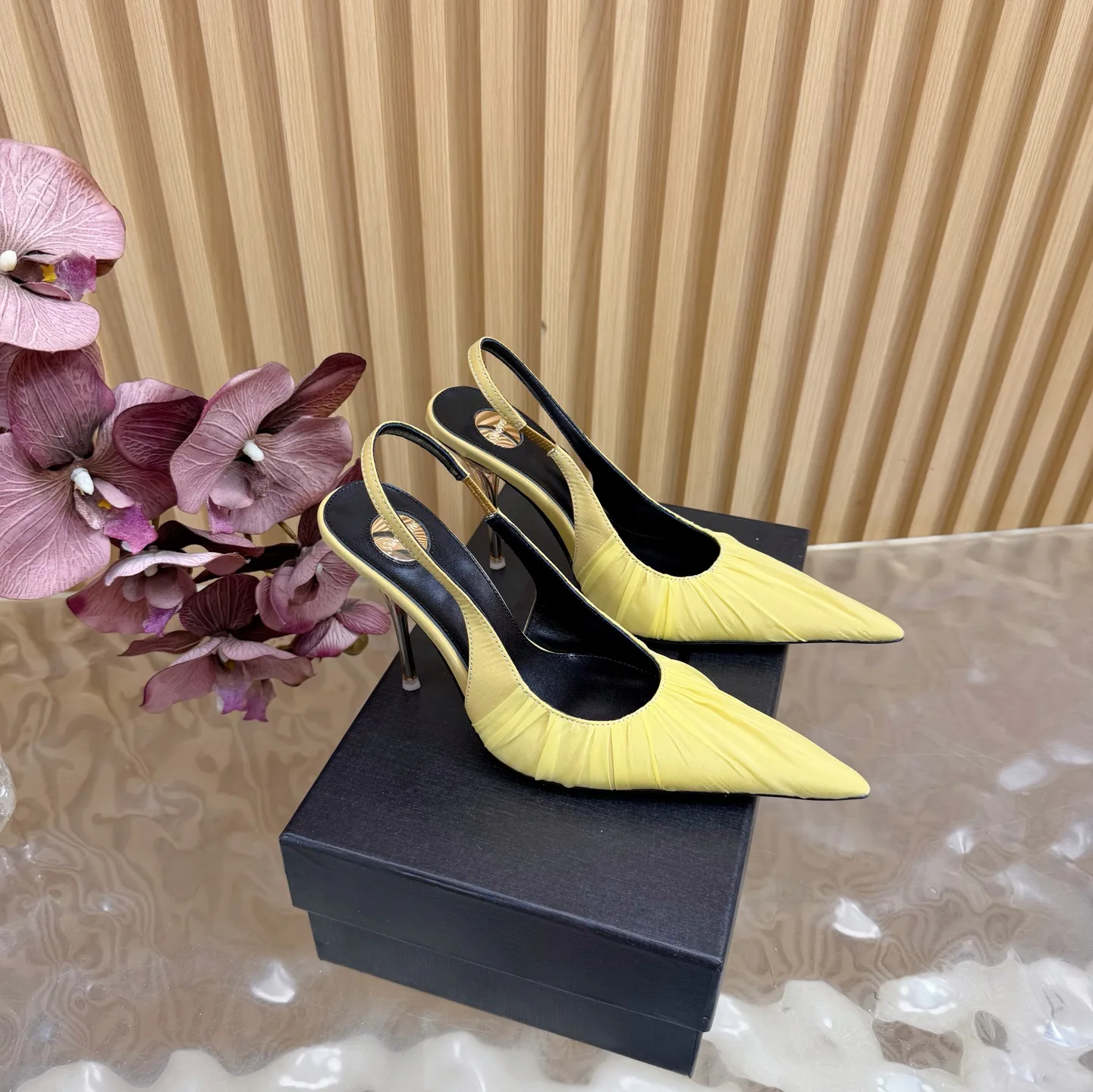 Туфли Женские Saint Laurent 10712271