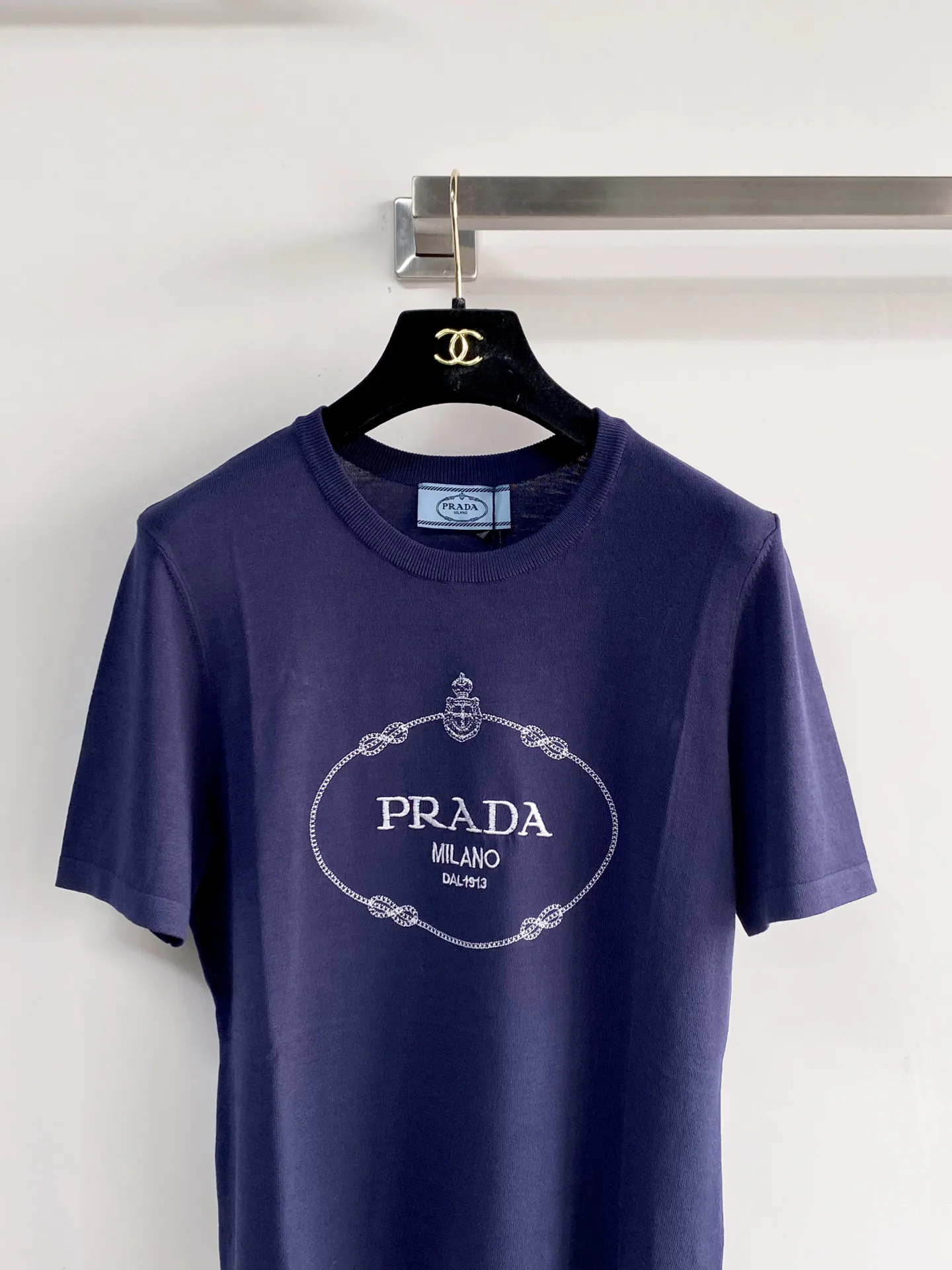 Футболки Женские Prada 11455006