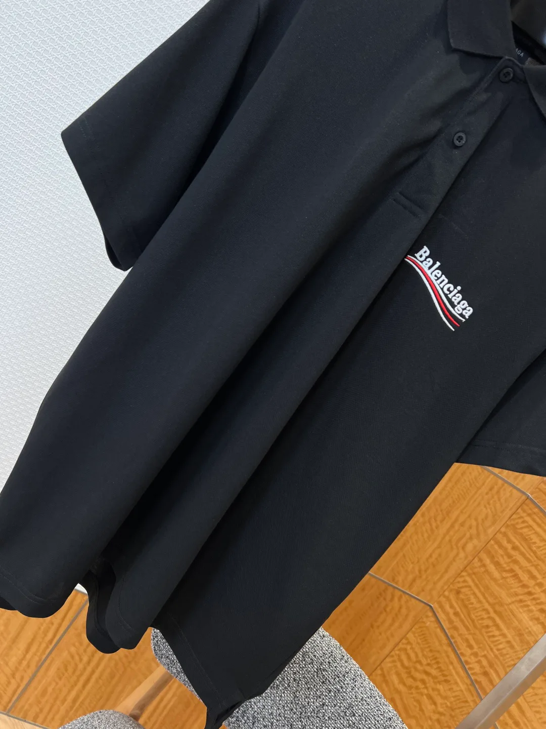 Рубашки Мужские Balenciaga 10895676