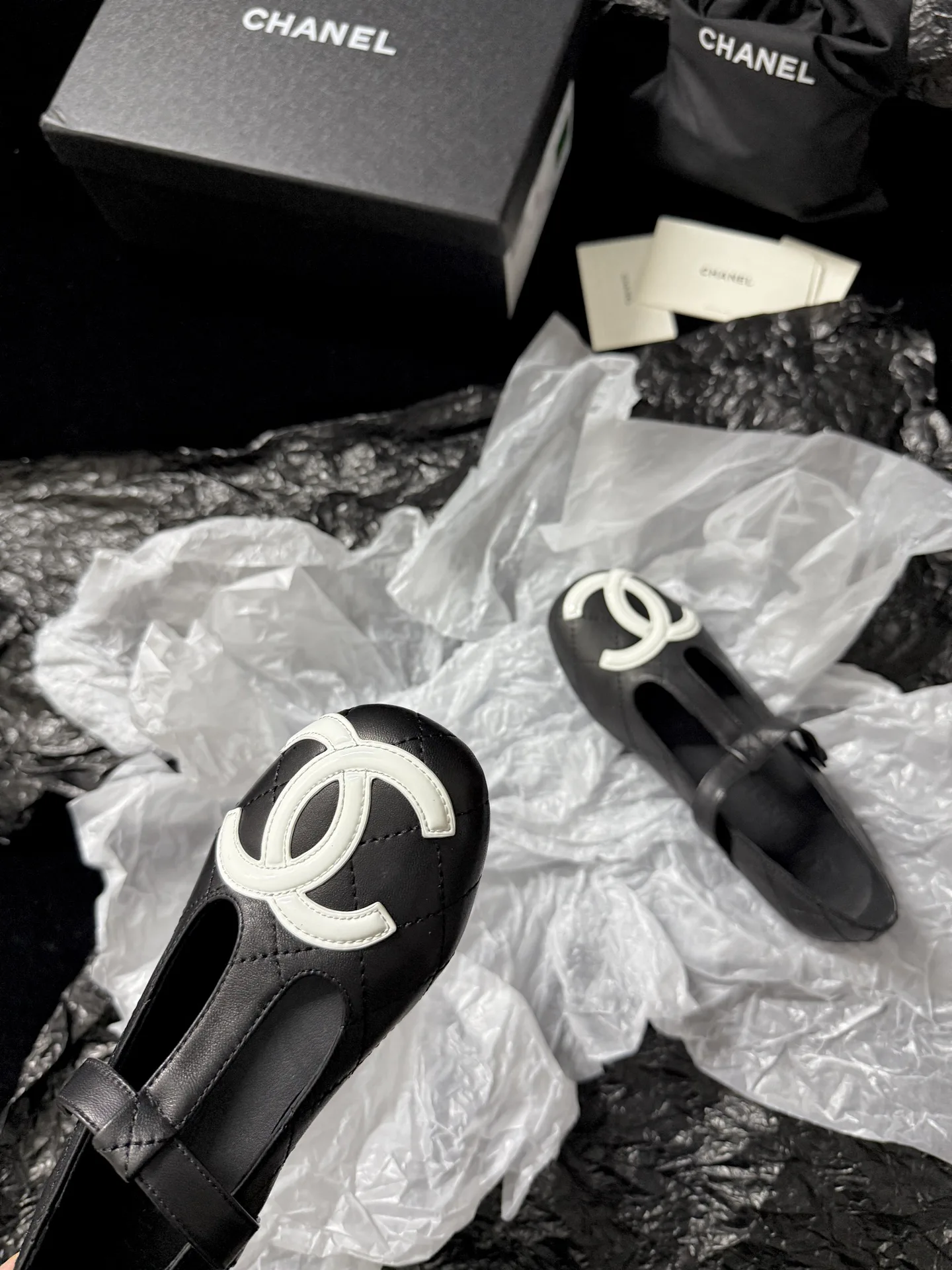Туфли Женские Chanel 17605695