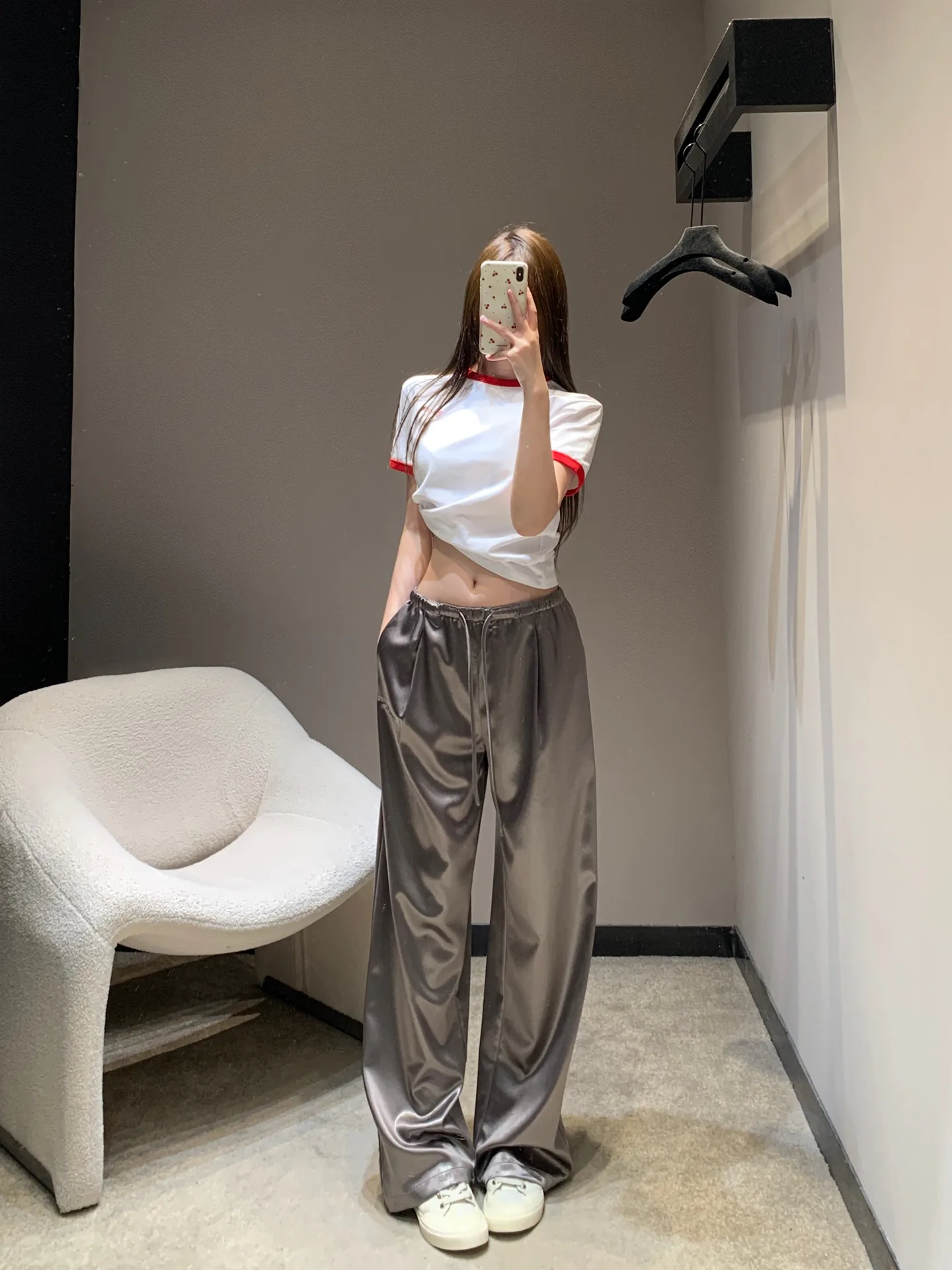 Брюки Женские Alexander Wang 4198002