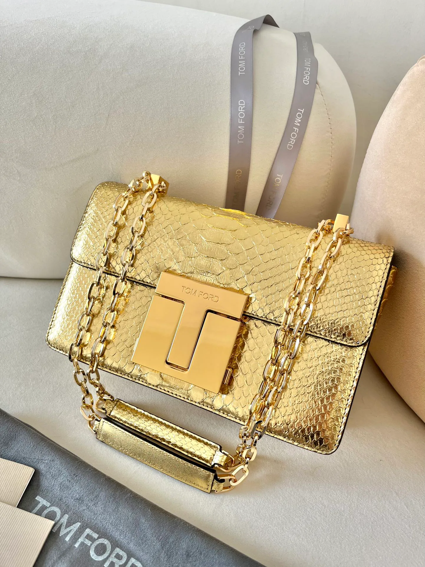 Сумки На Ремне Женские Tom Ford 619762