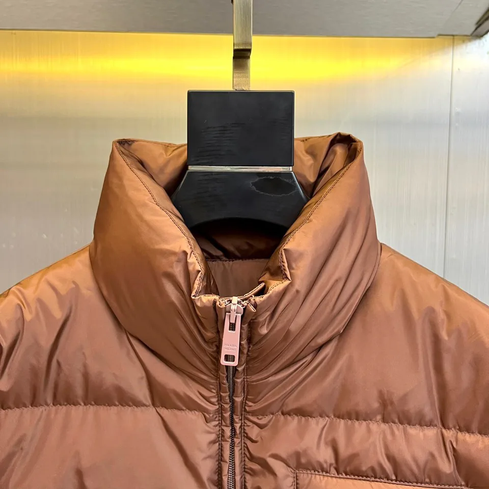 Куртки И Пуховики Мужские Prada 1290430