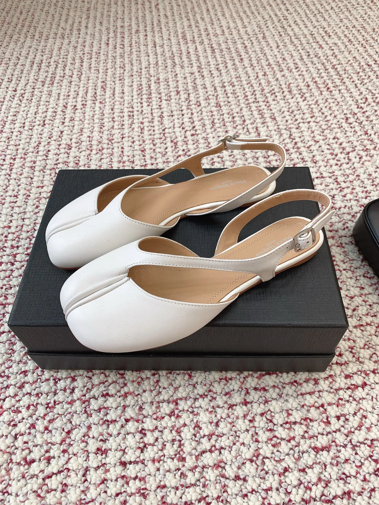 Балетки Женские Maison Margiela 13438250