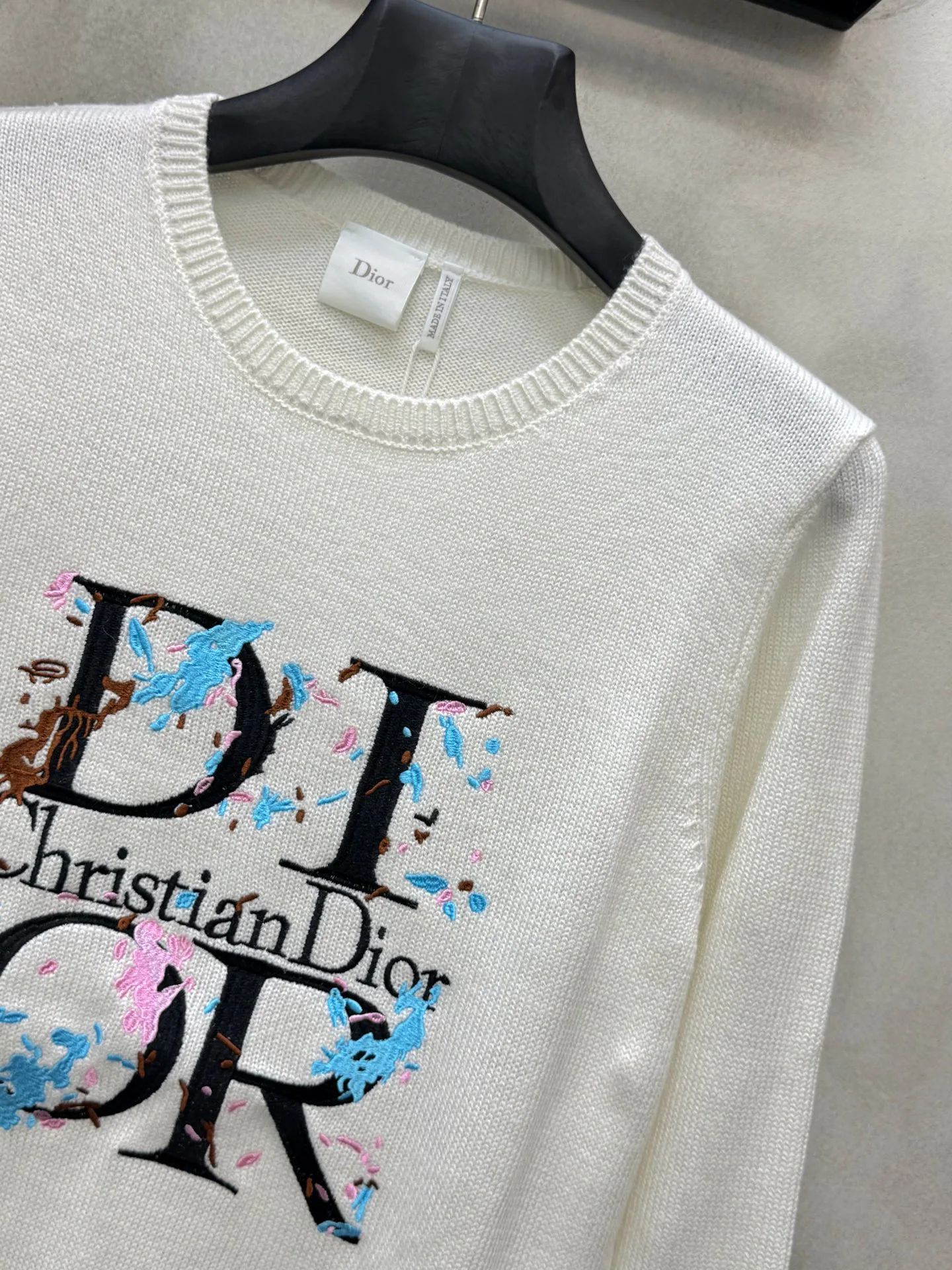Джемперы И Свитеры Женские Christian Dior 18130874