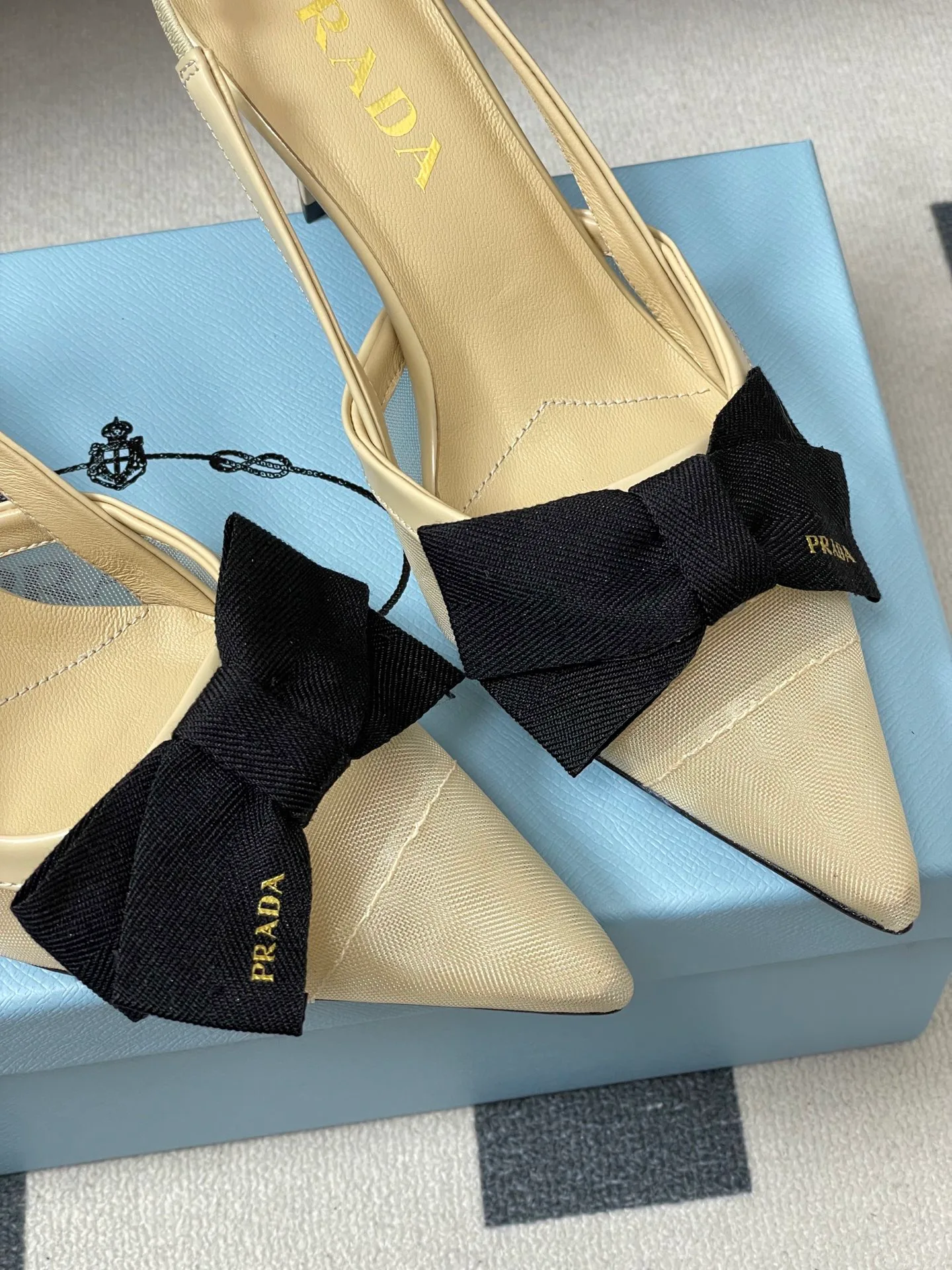 Туфли Женские Prada 4784271