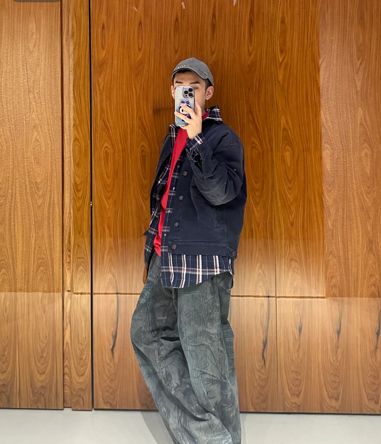 Куртки И Пуховики Мужские Balenciaga 13077152