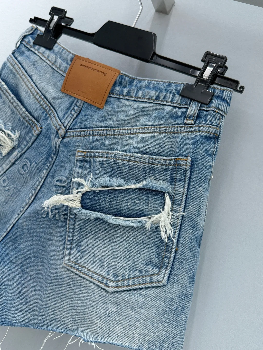 Шорты Женские Alexander Wang 13315640
