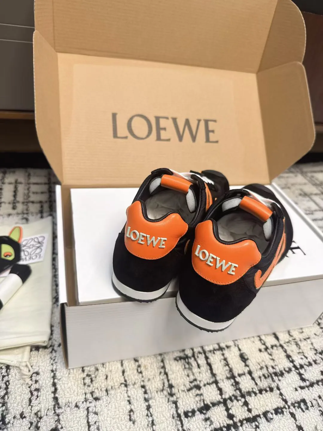 Кроссовки Женские Loewe 786320