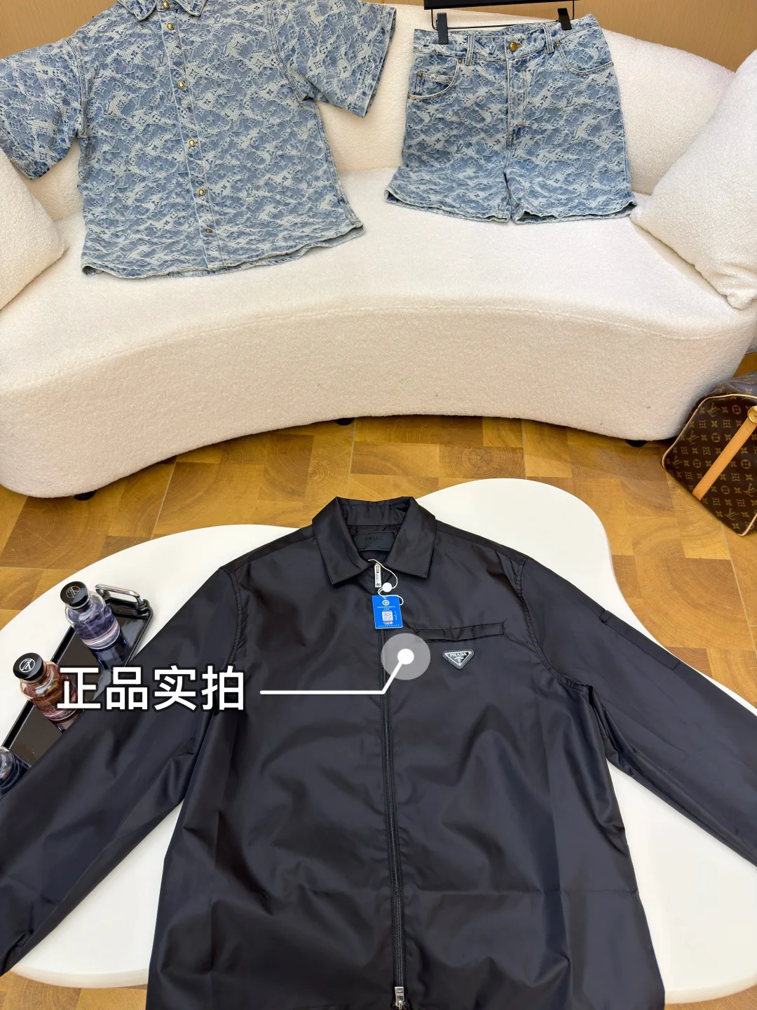 Куртки И Пуховики Мужские Prada 13077112