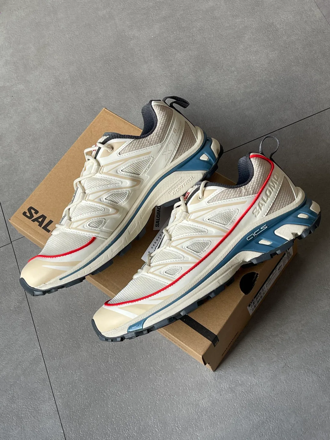 Кроссовки Женские Salomon 18493461