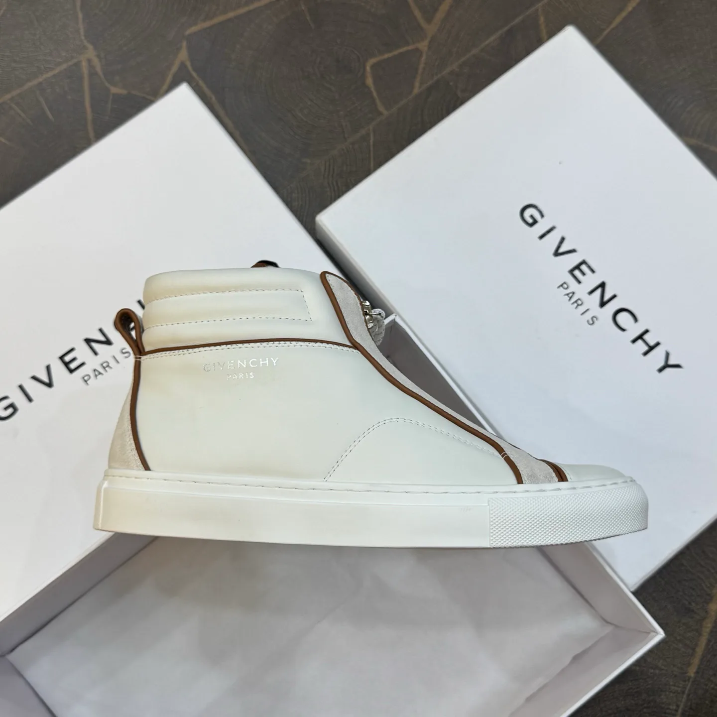 Кроссовки Мужские Givenchy 18267080