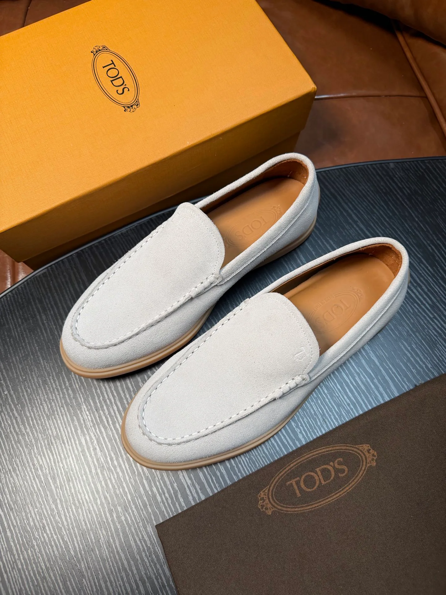 Лоферы И Туфли Мужские Tod's 17962054