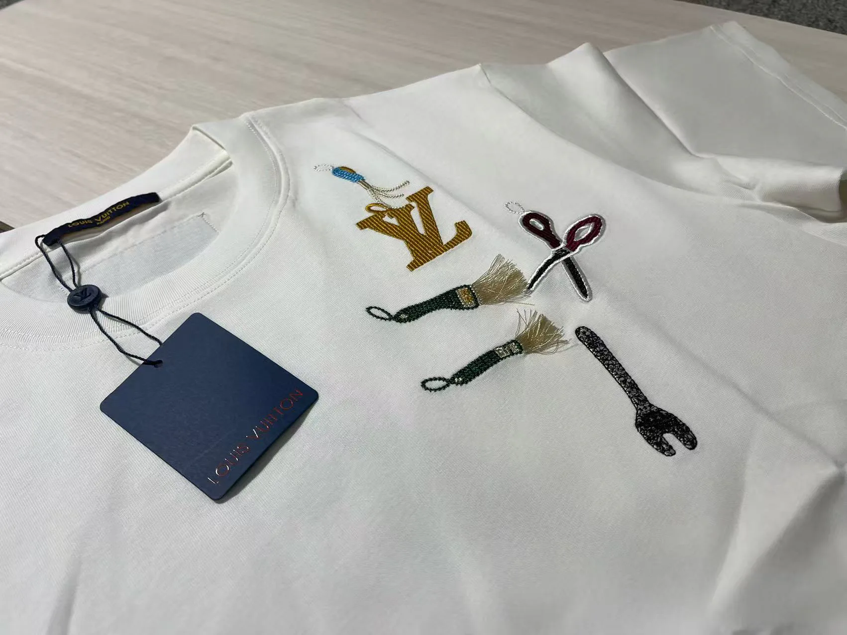 Футболки Женские Louis Vuitton 11793445