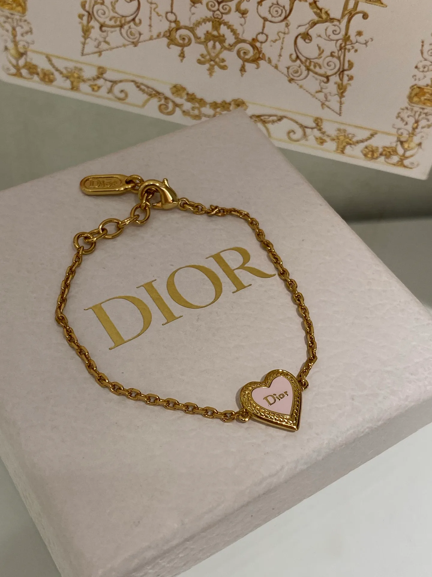 Бижутерия Christian Dior 18543991