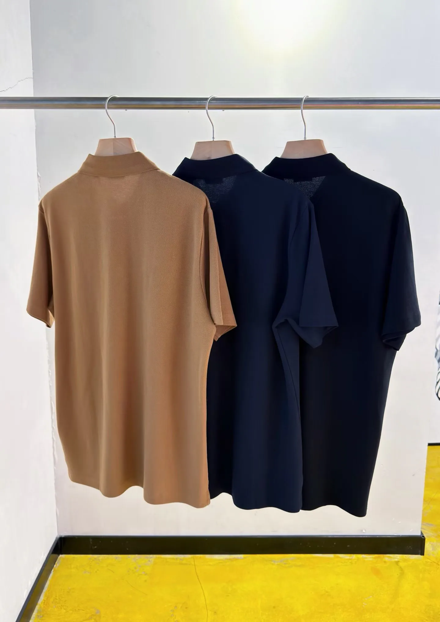 Рубашки Мужские Burberry 13378322