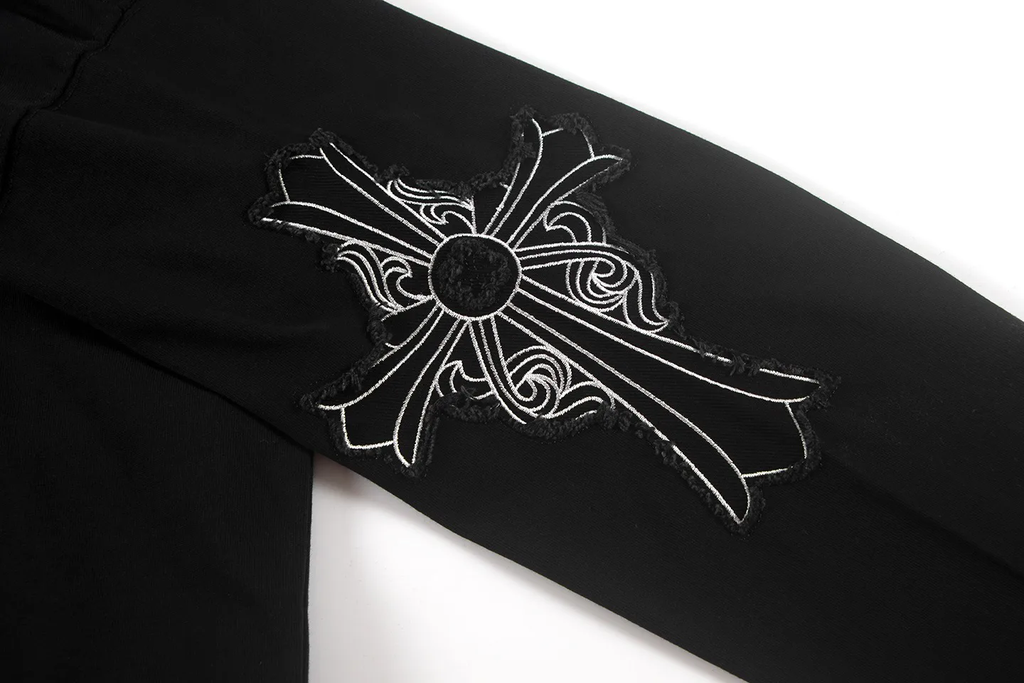 Лонгсливы Мужские Chrome Hearts 1264134