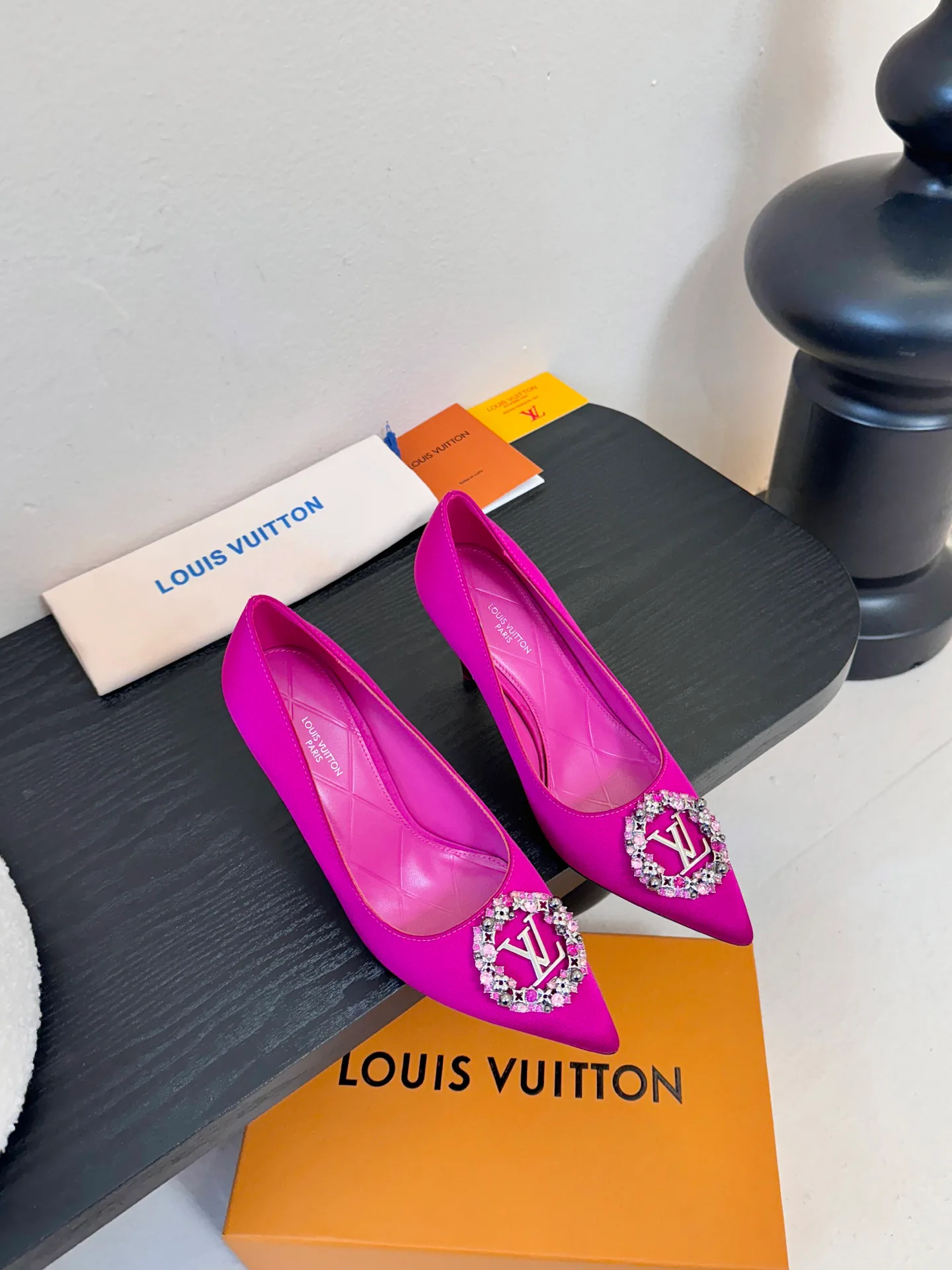 Туфли Женские Louis Vuitton 2169024