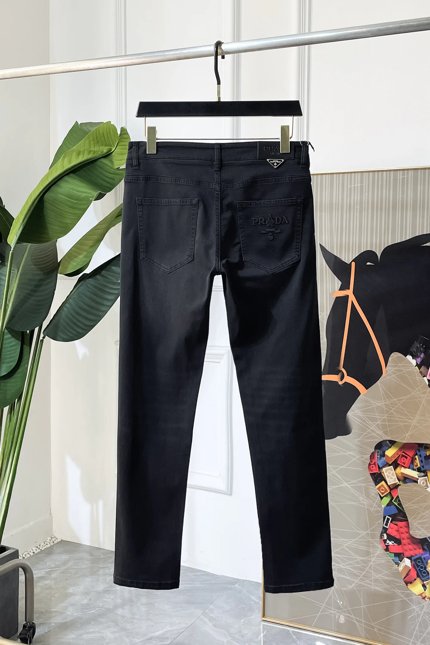Джинсы Женские Prada 11222599
