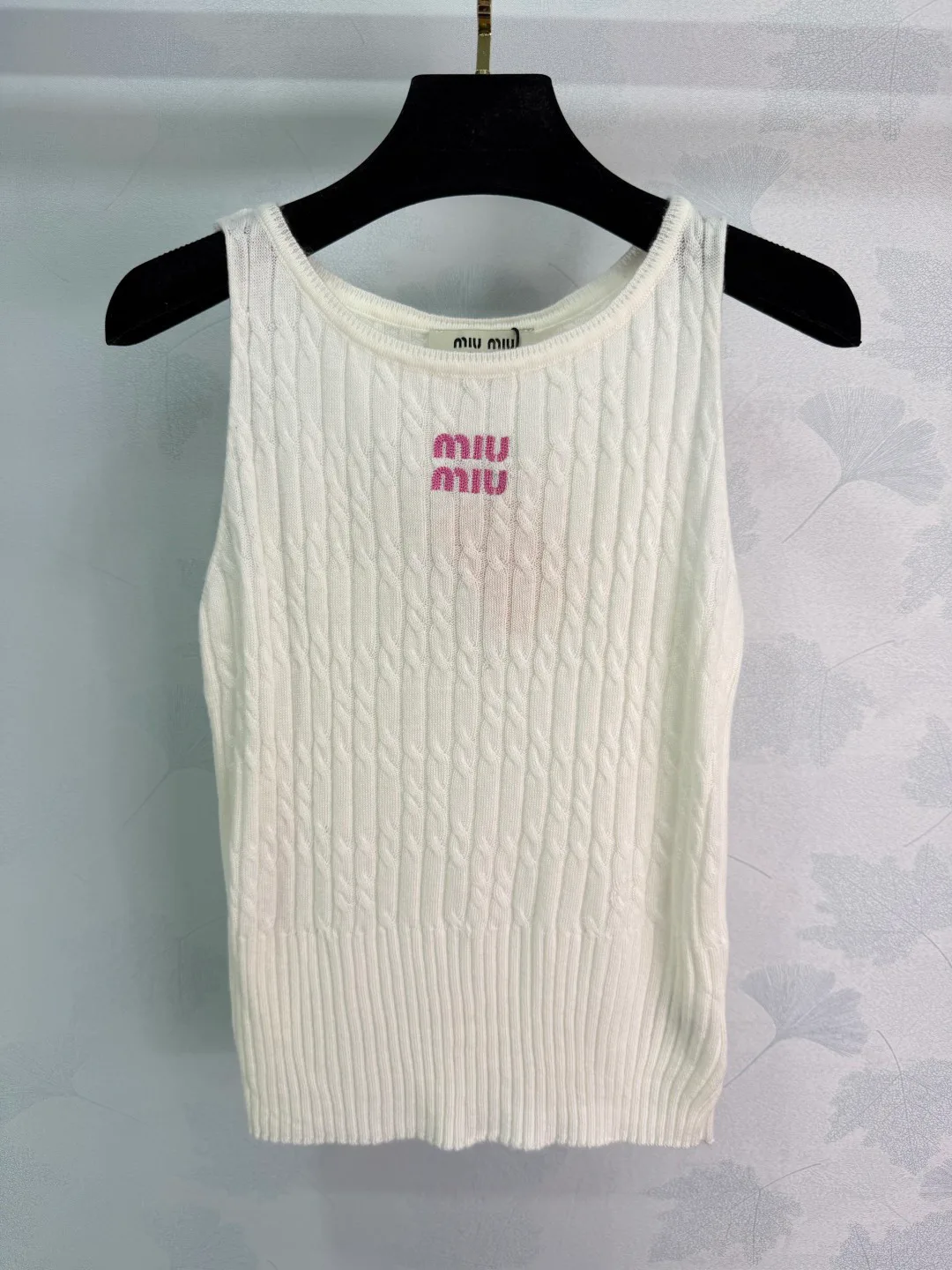 Жилеты Женские Miu Miu 11536138