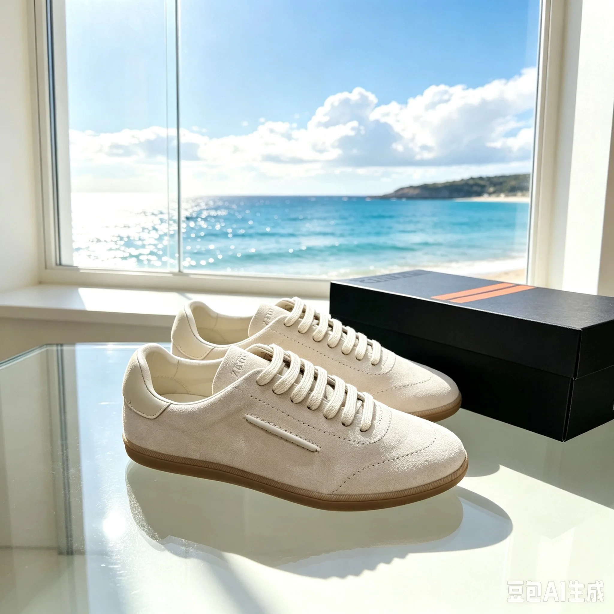 Кроссовки Мужские Zegna 18510085