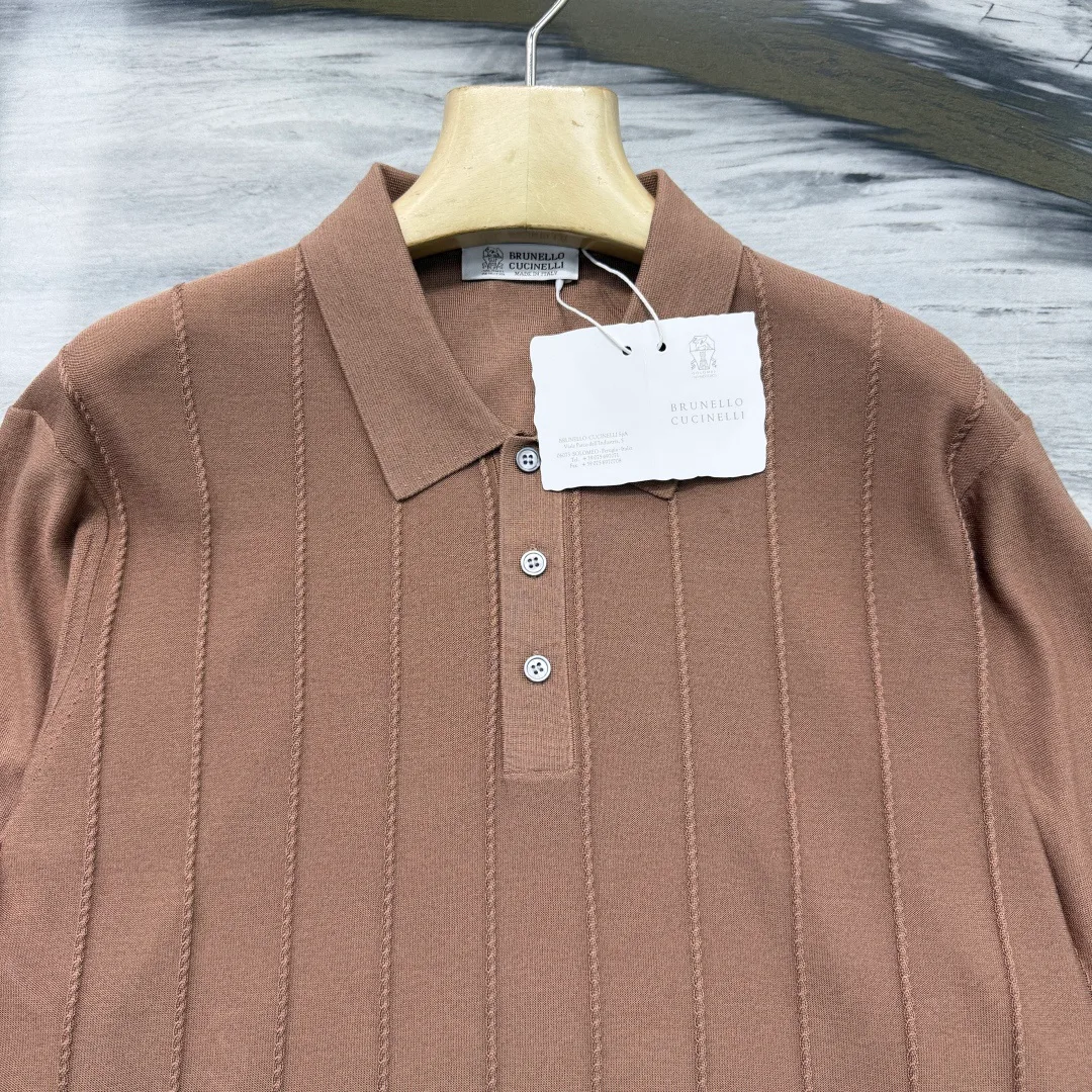 Рубашки Мужские Brunello Cucinelli 11728475