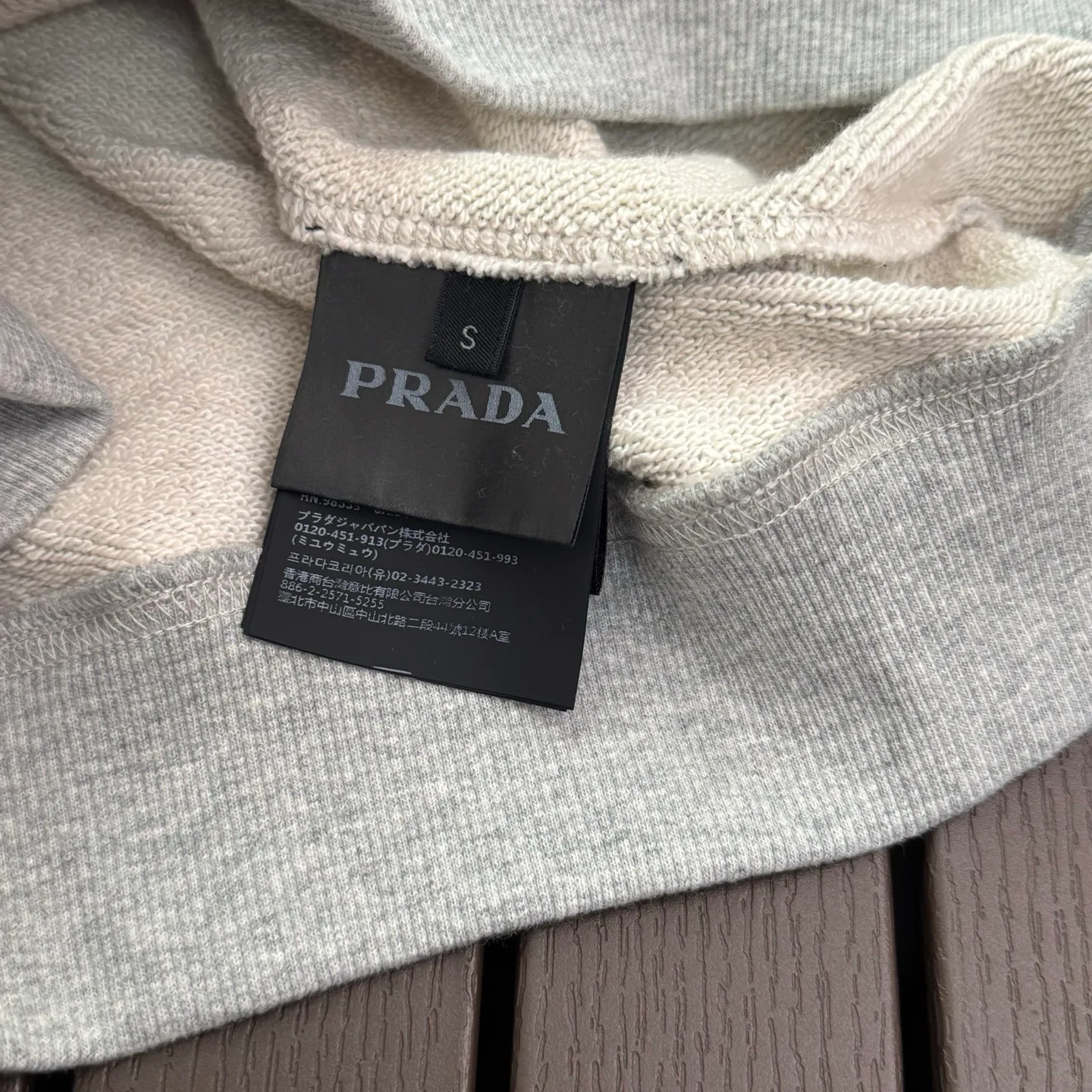 Свитшоты И Худи Женские Prada 18031544