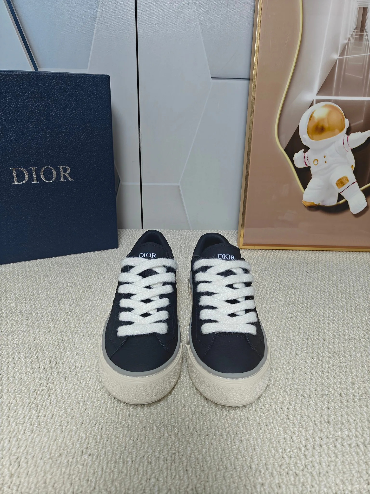 Кеды Женские Christian Dior 1801649