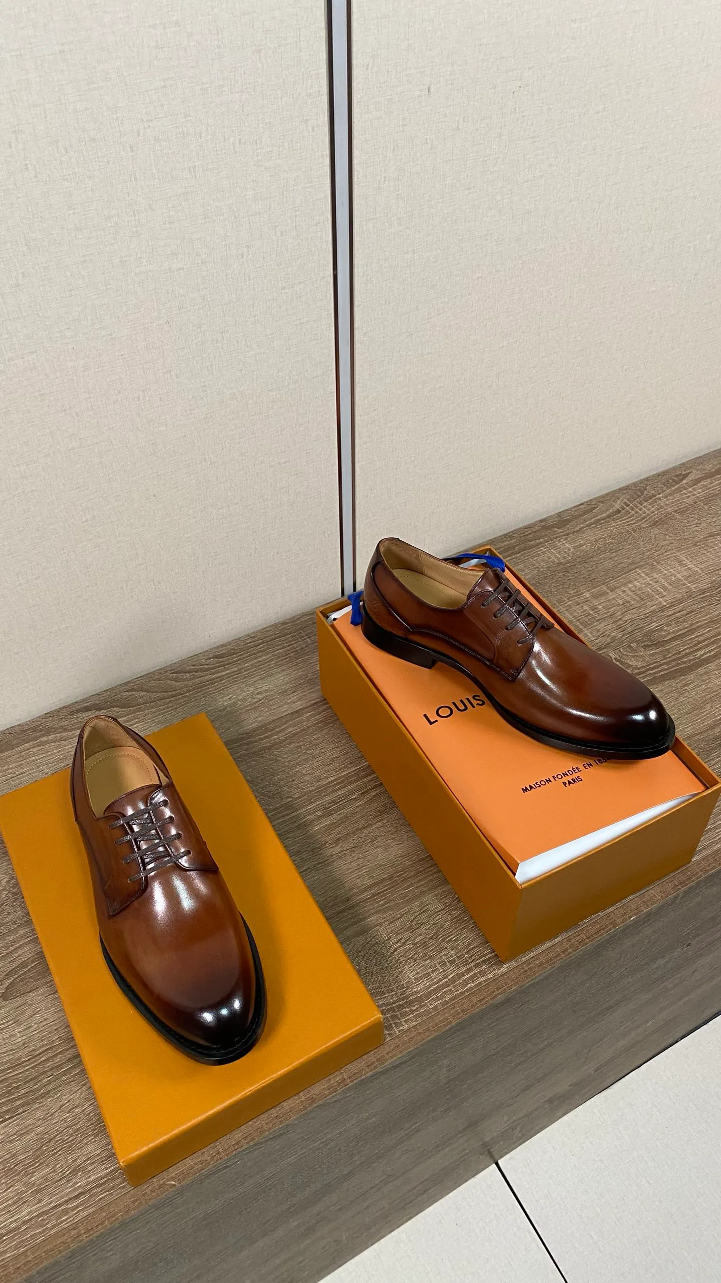 Лоферы И Туфли Мужские Louis Vuitton 18078673