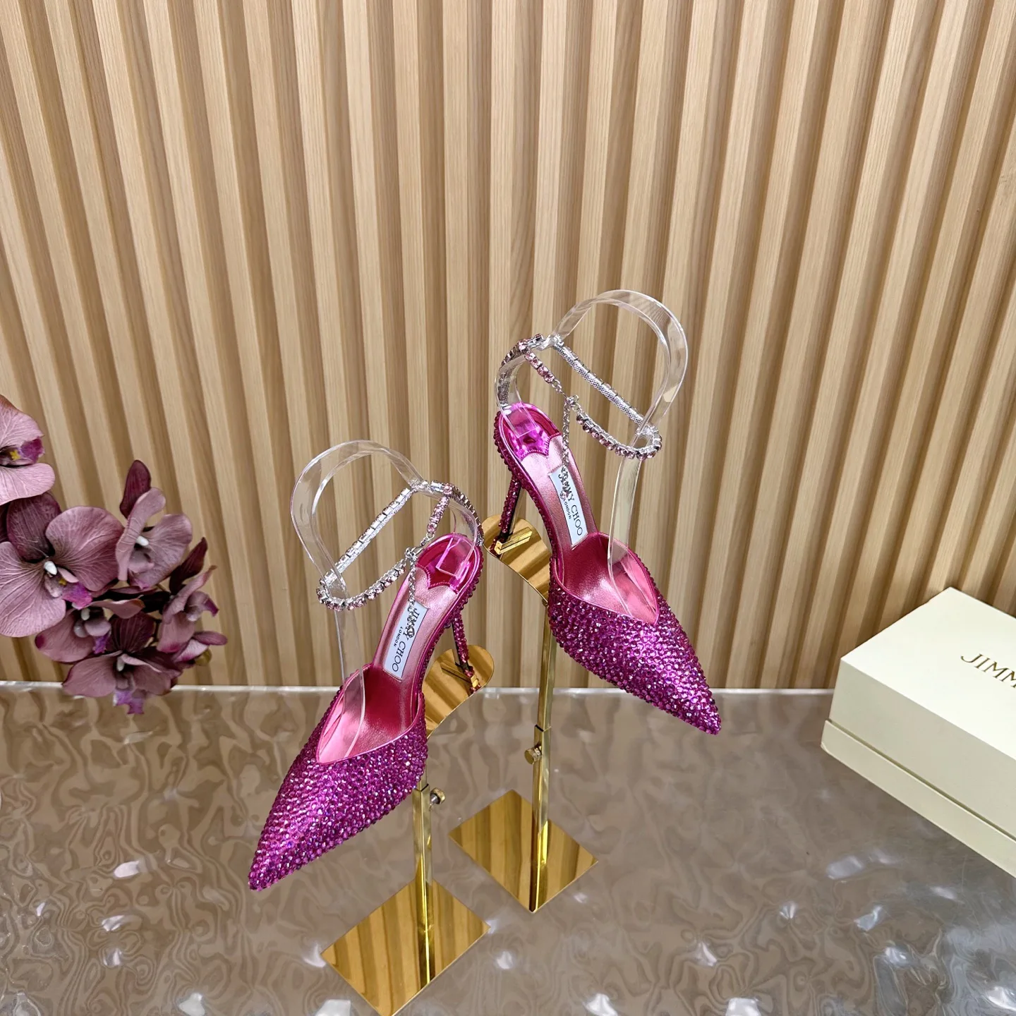 Туфли Женские Jimmy Choo 72987