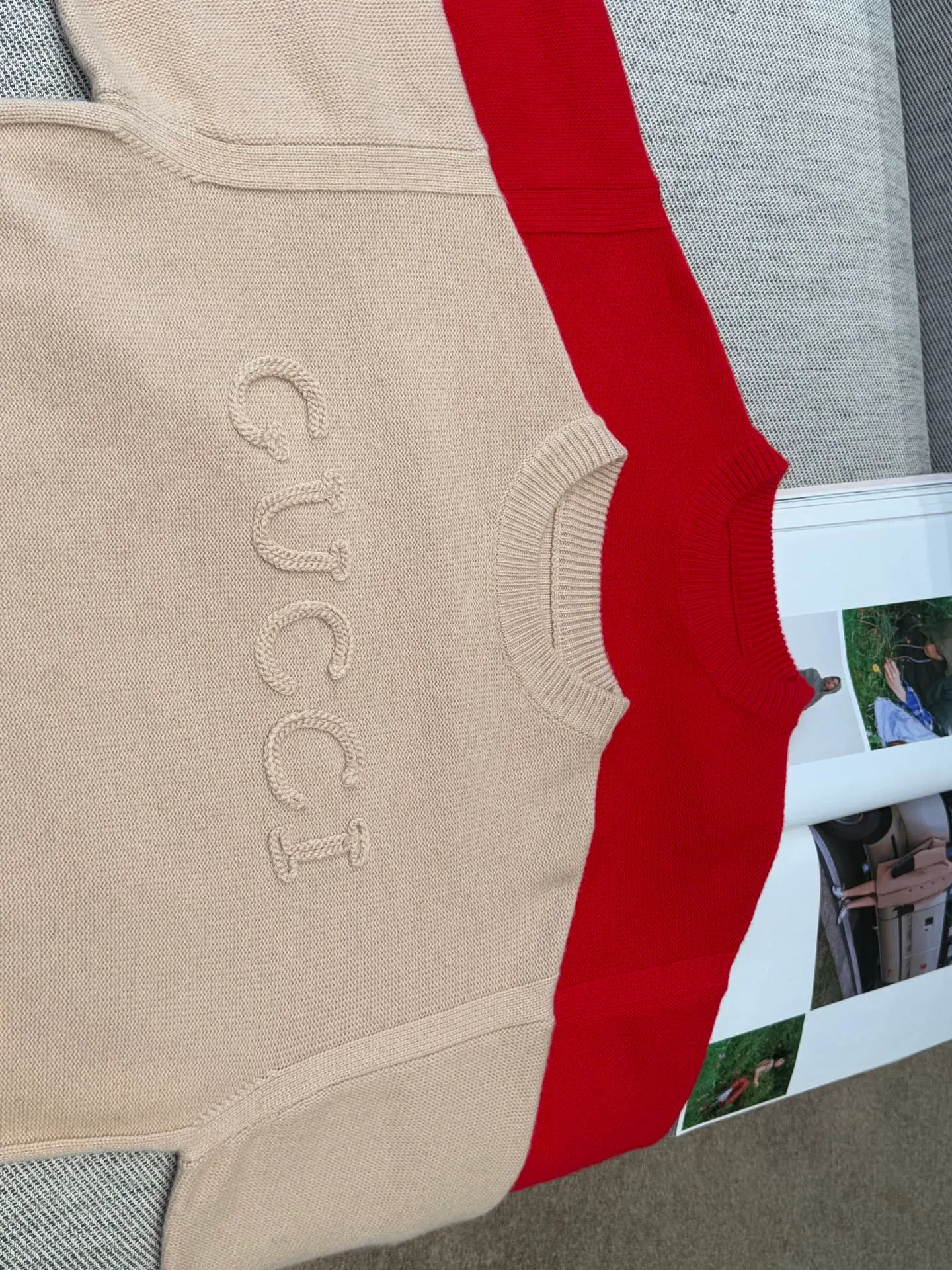 Джемперы И Свитеры Женские Gucci 1882504