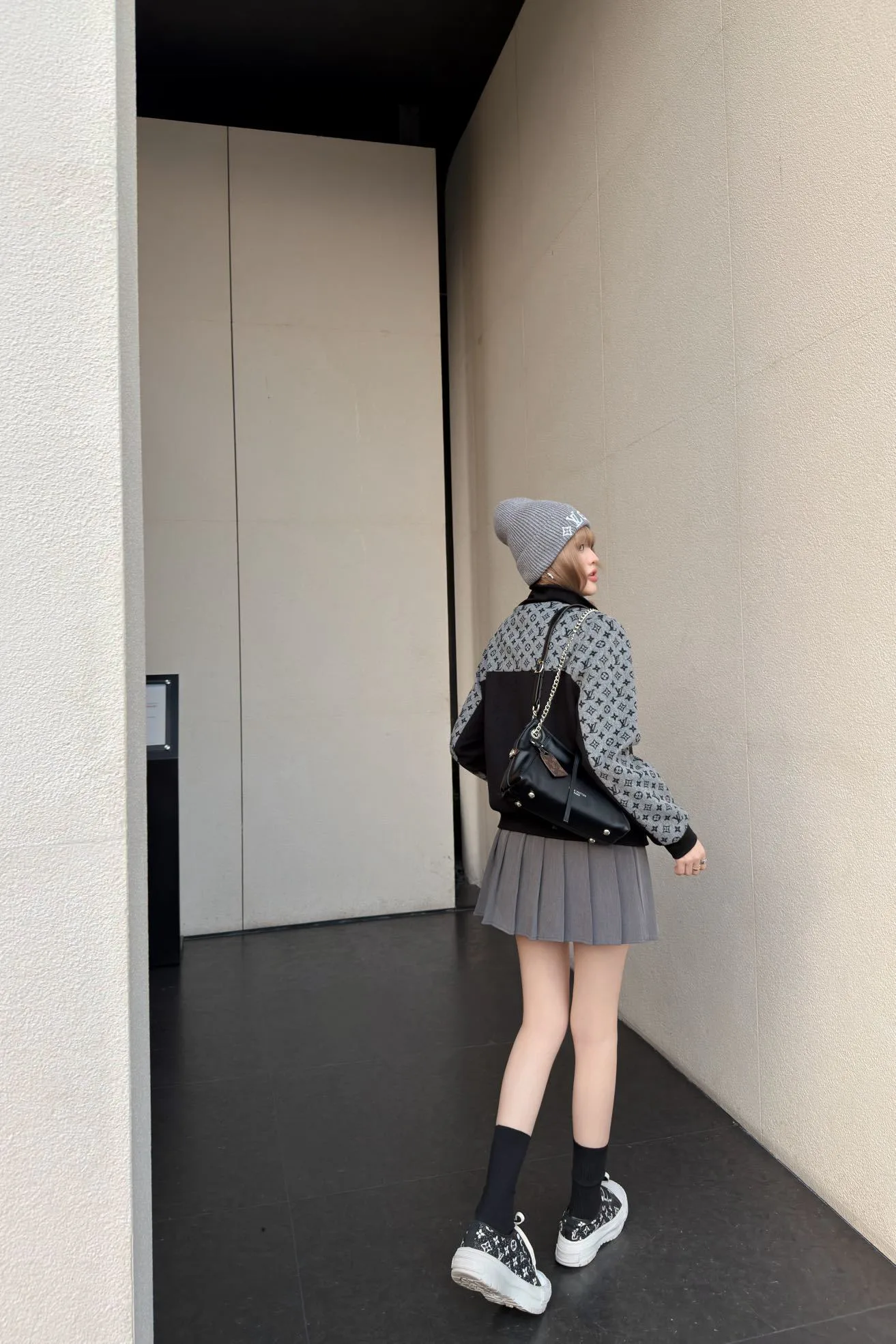 Куртки И Пуховики Женские Louis Vuitton 3412017