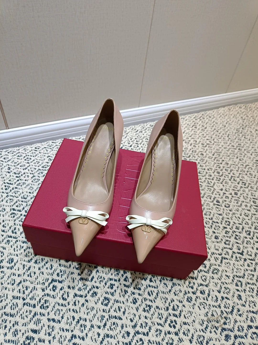 Туфли Женские Valentino 11666649