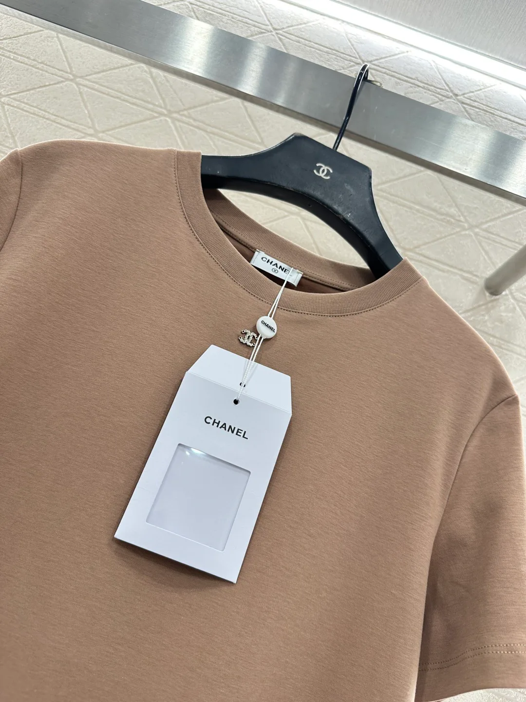 Футболки Женские Chanel 630626