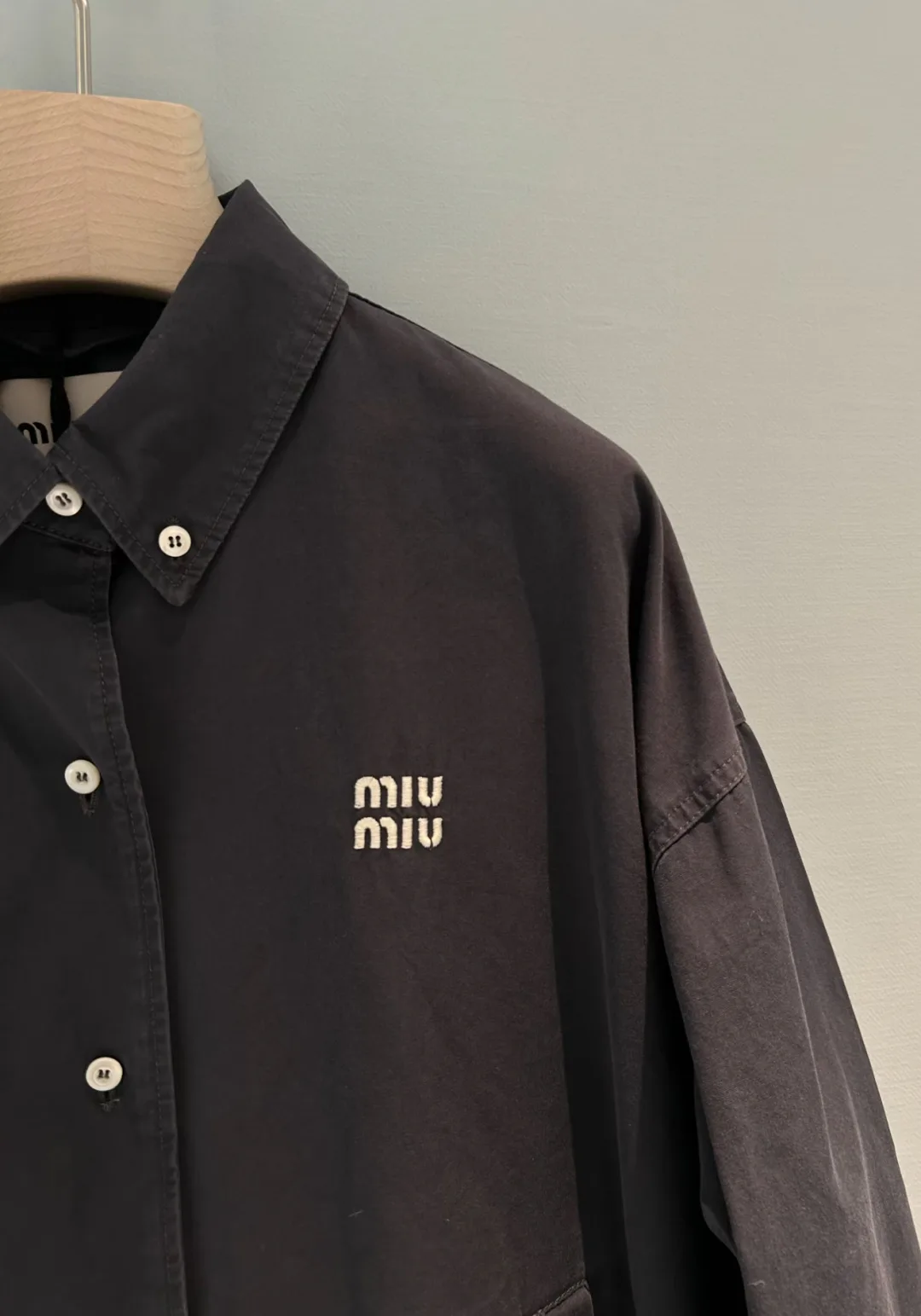 Куртки И Пуховики Женские Miu Miu 5607890