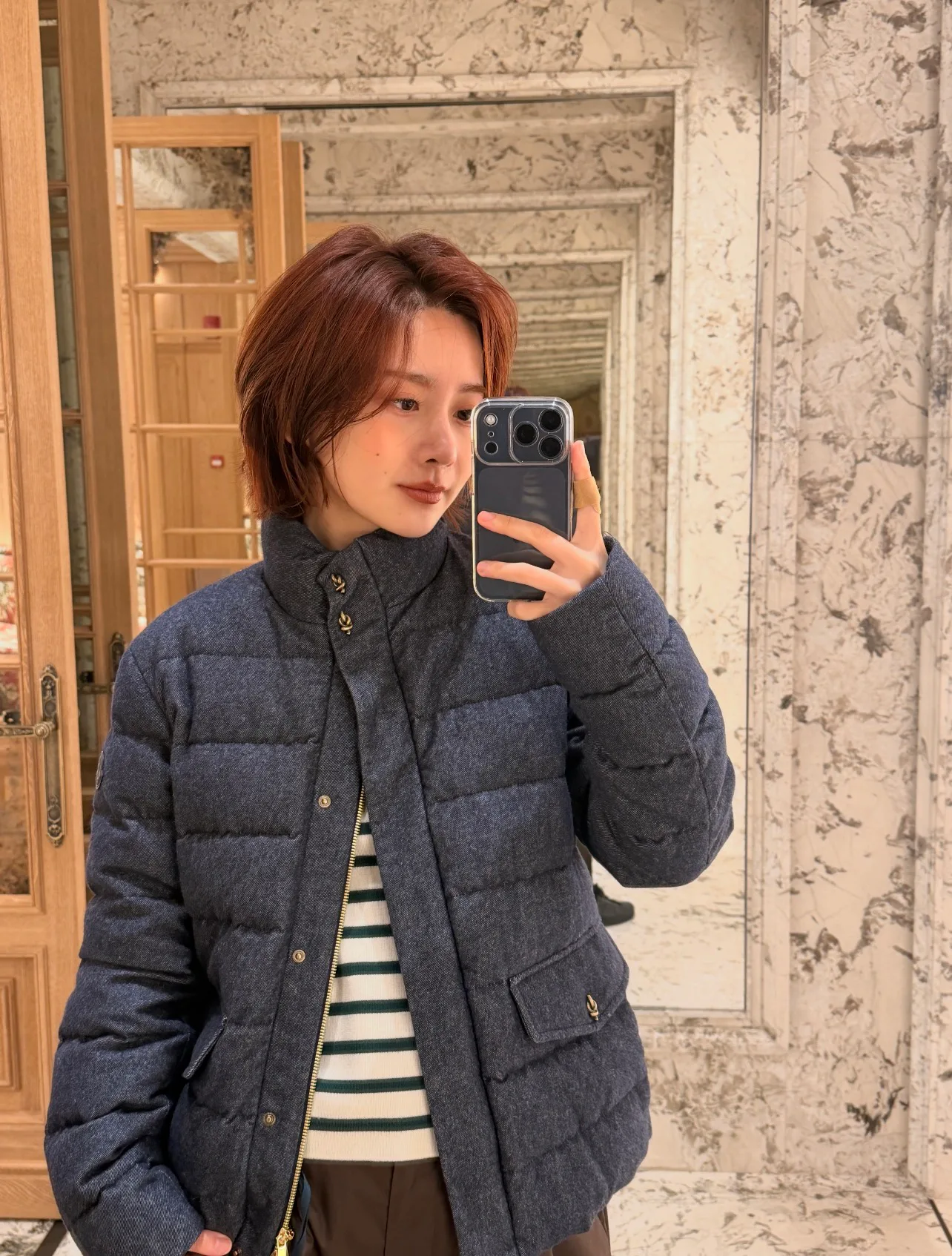 Куртки И Пуховики Женские Moncler 19295168