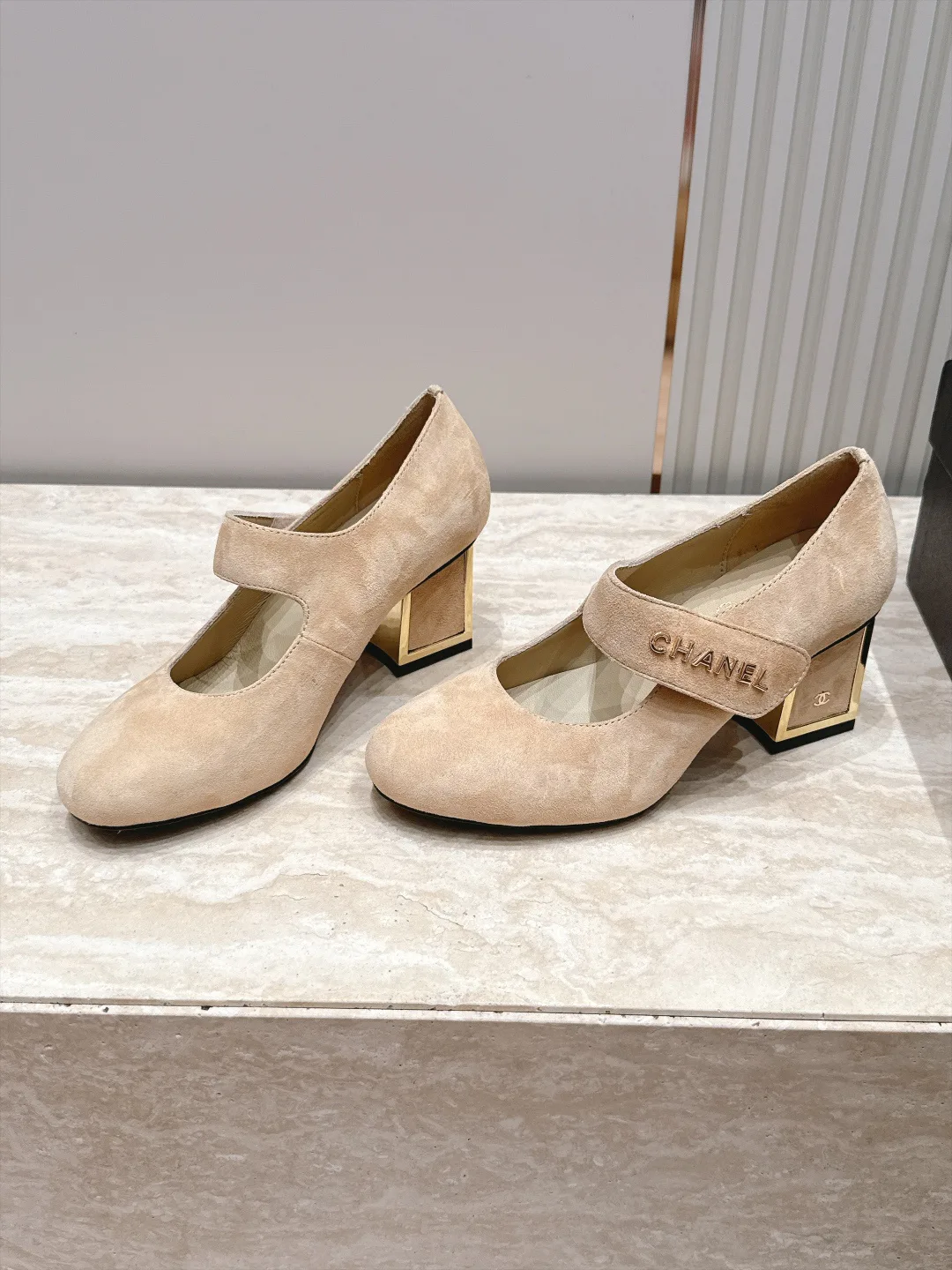 Туфли Женские Chanel 18285961