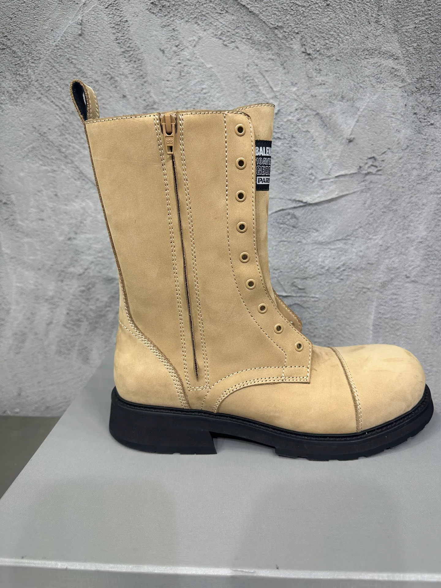 Ботинки Мужские Balenciaga 19688161
