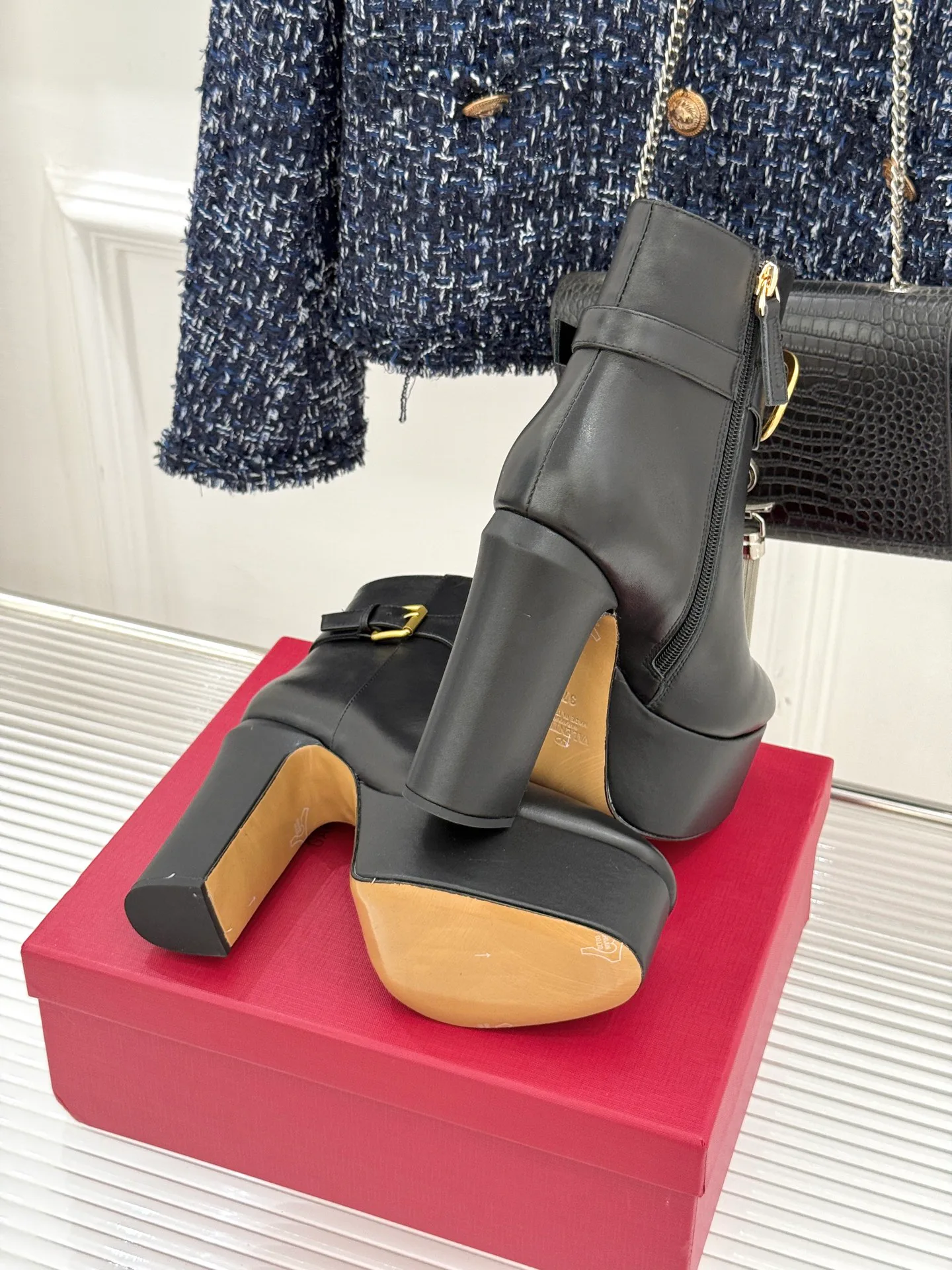 Ботильоны Женские Valentino 18170274