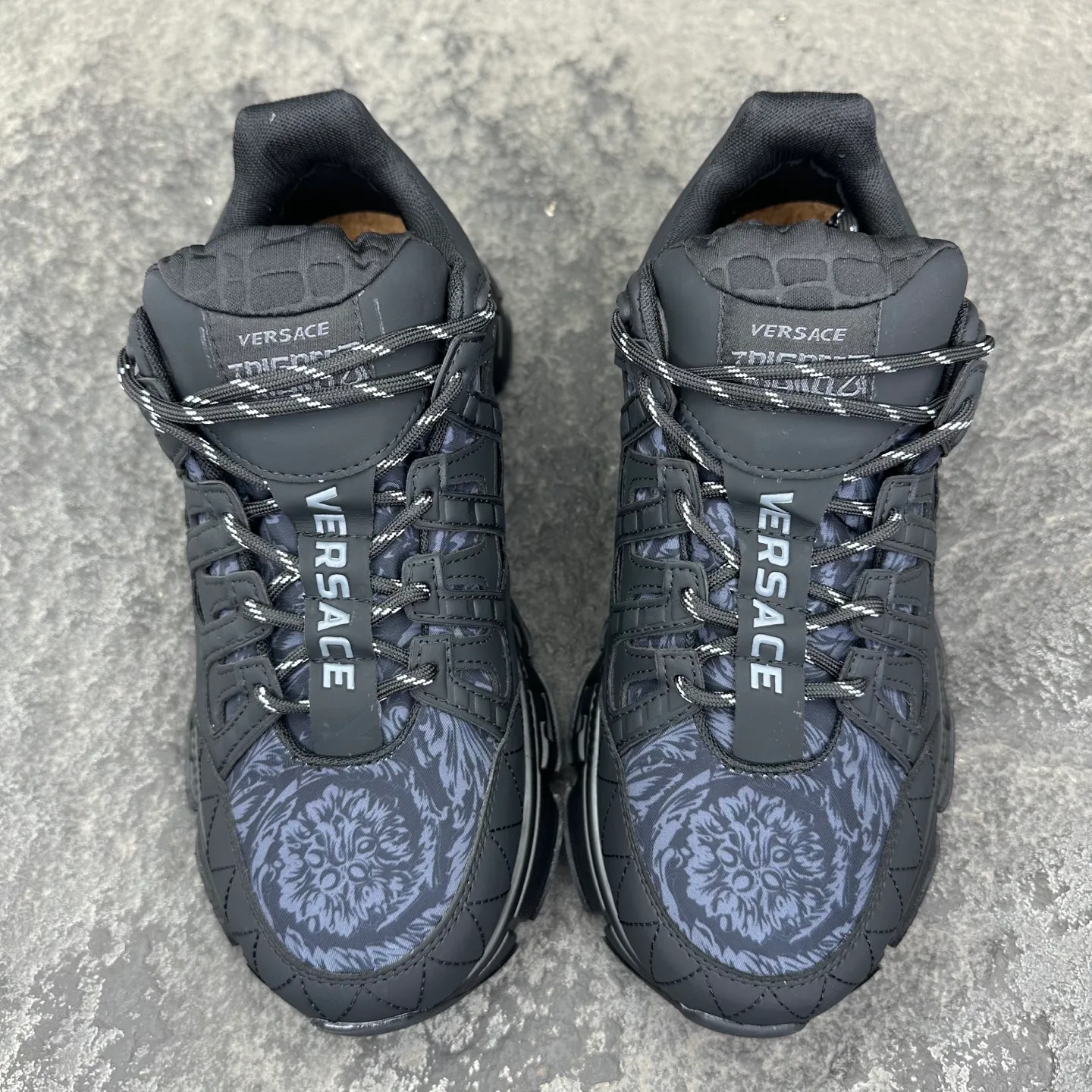 Кроссовки Мужские Versace 18154141