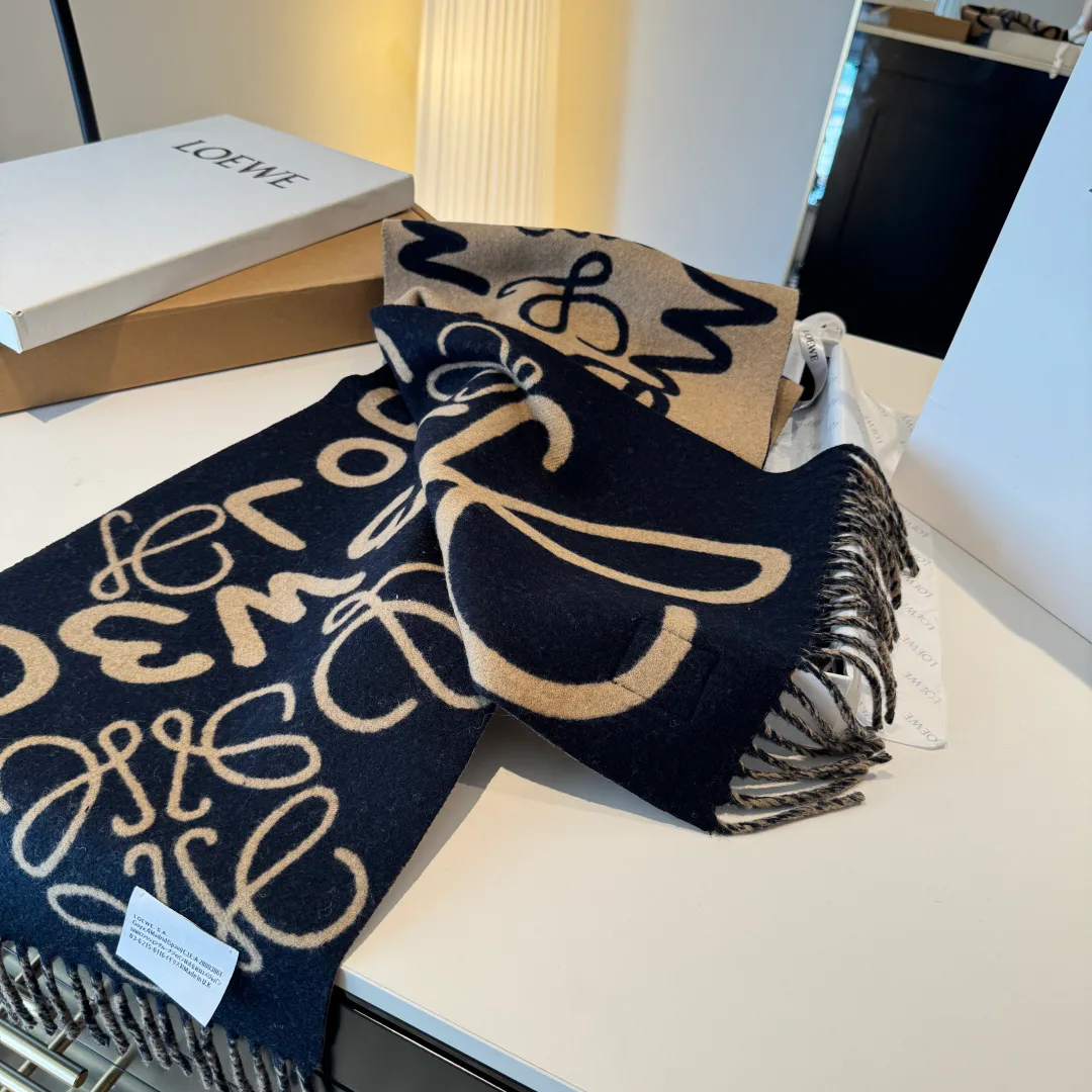 Шарфы Loewe 299256