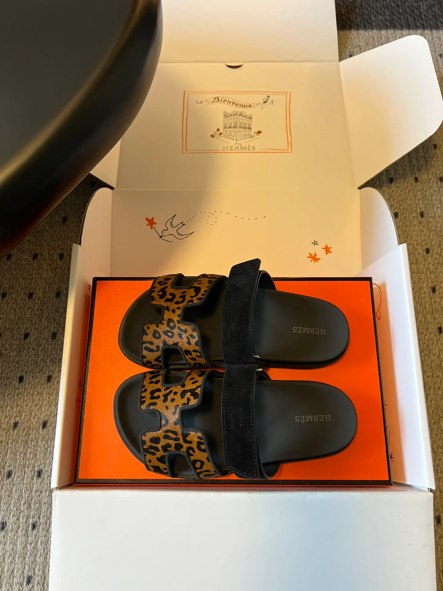 Босоножки Женские Hermes 12760248