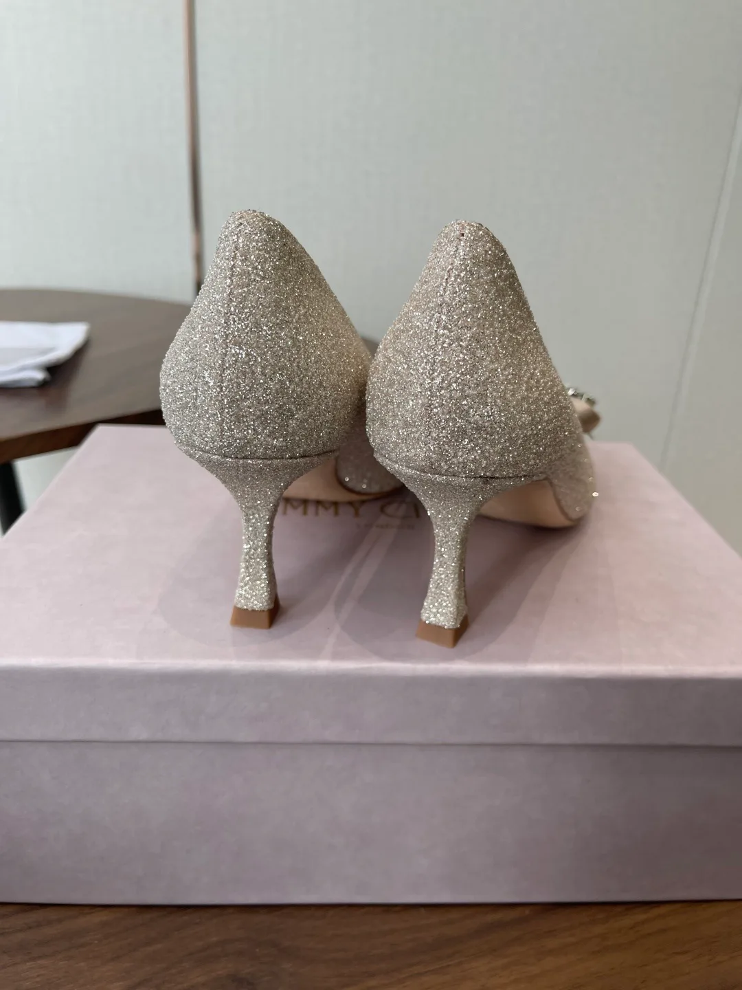 Туфли Женские Jimmy Choo 11309668