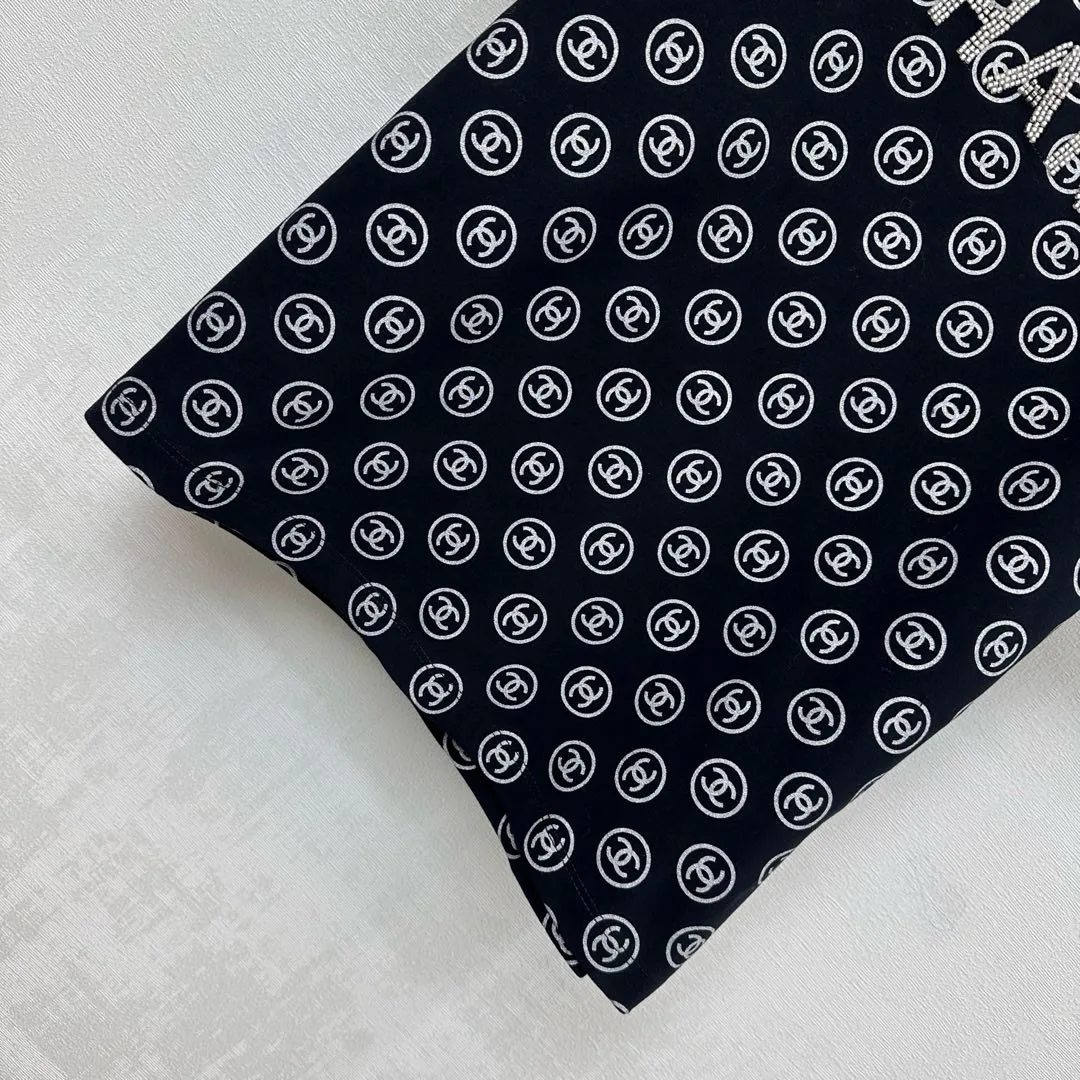 Футболки Женские Chanel 1567633