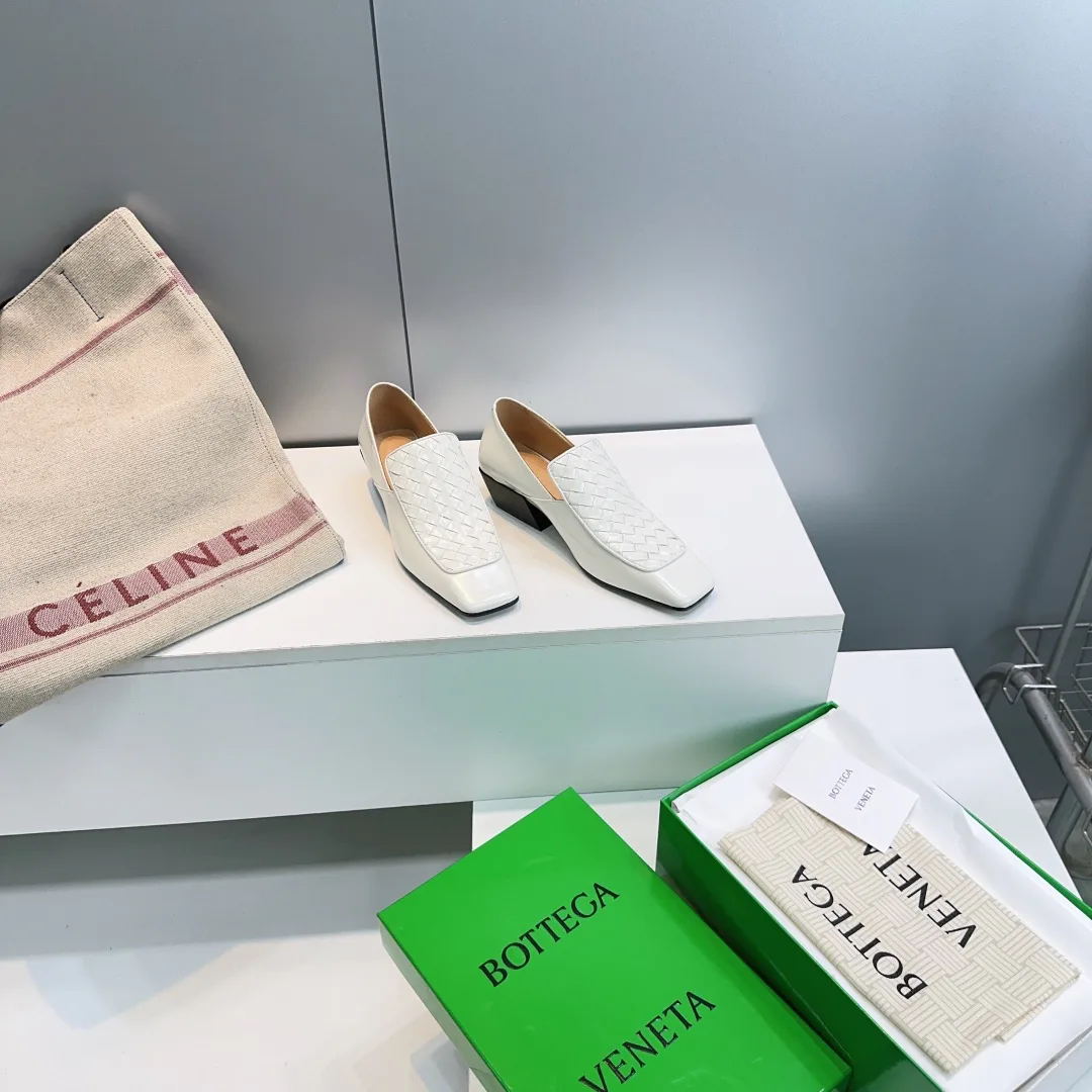 Лоферы И Мокасины Женские Bottega Veneta 869117