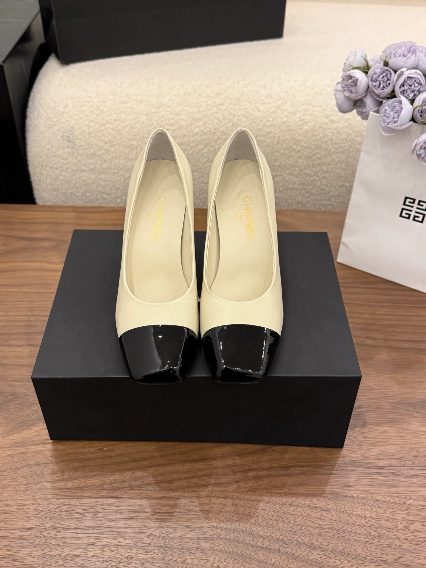 Туфли Женские Chanel 12781565