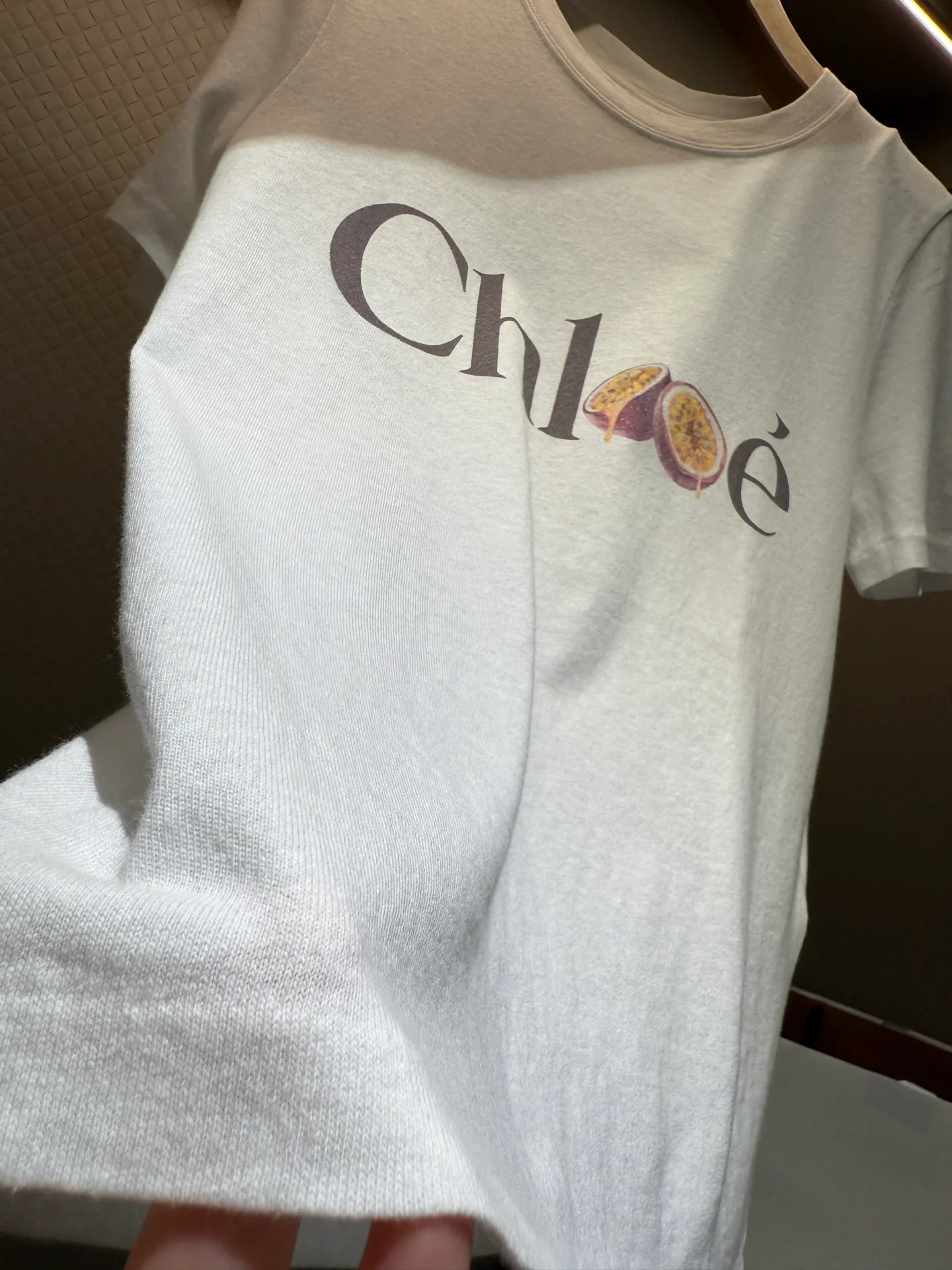 Футболки Женские Chloe 1311459