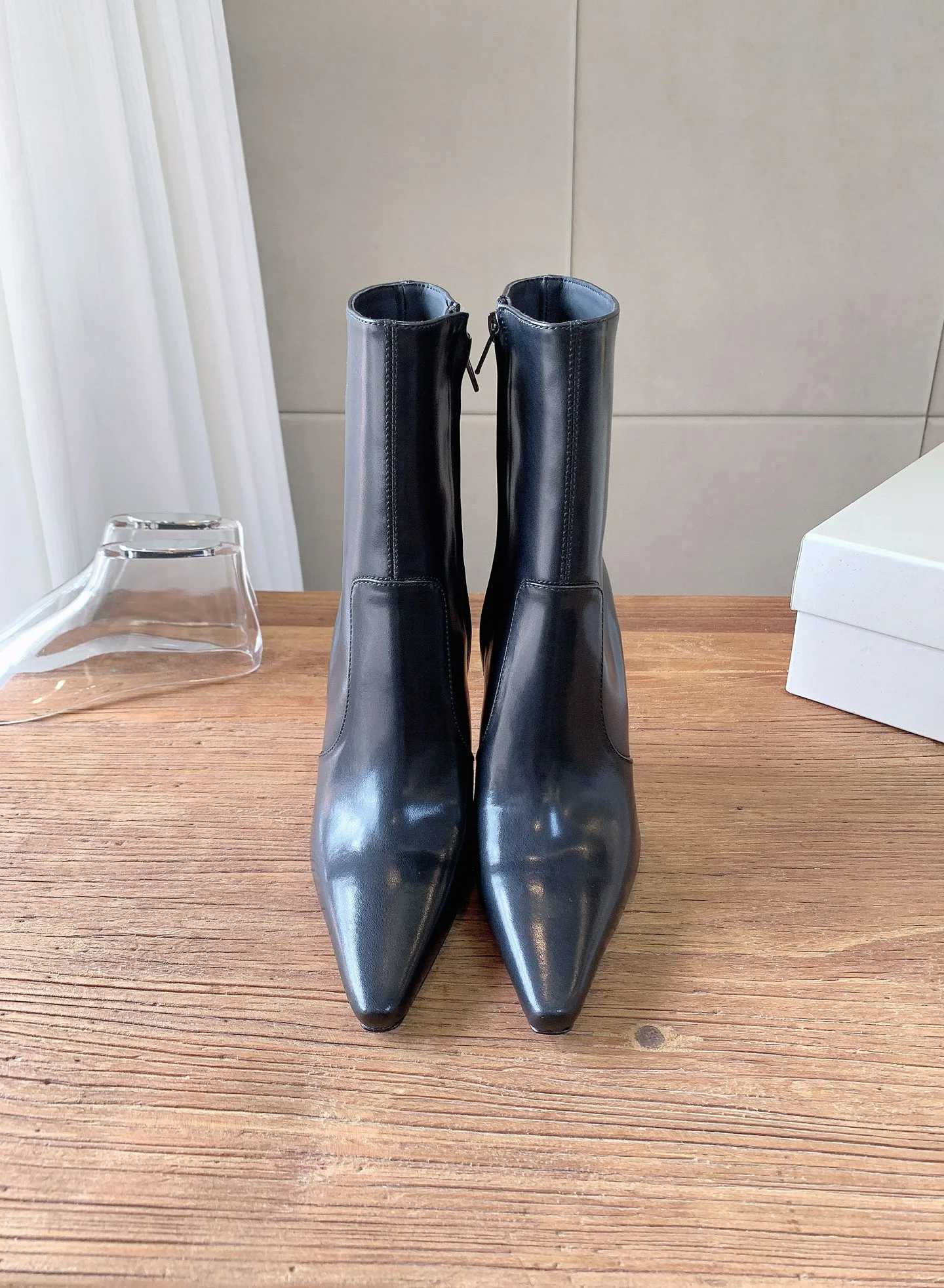 Ботильоны Женские Saint Laurent 18365302