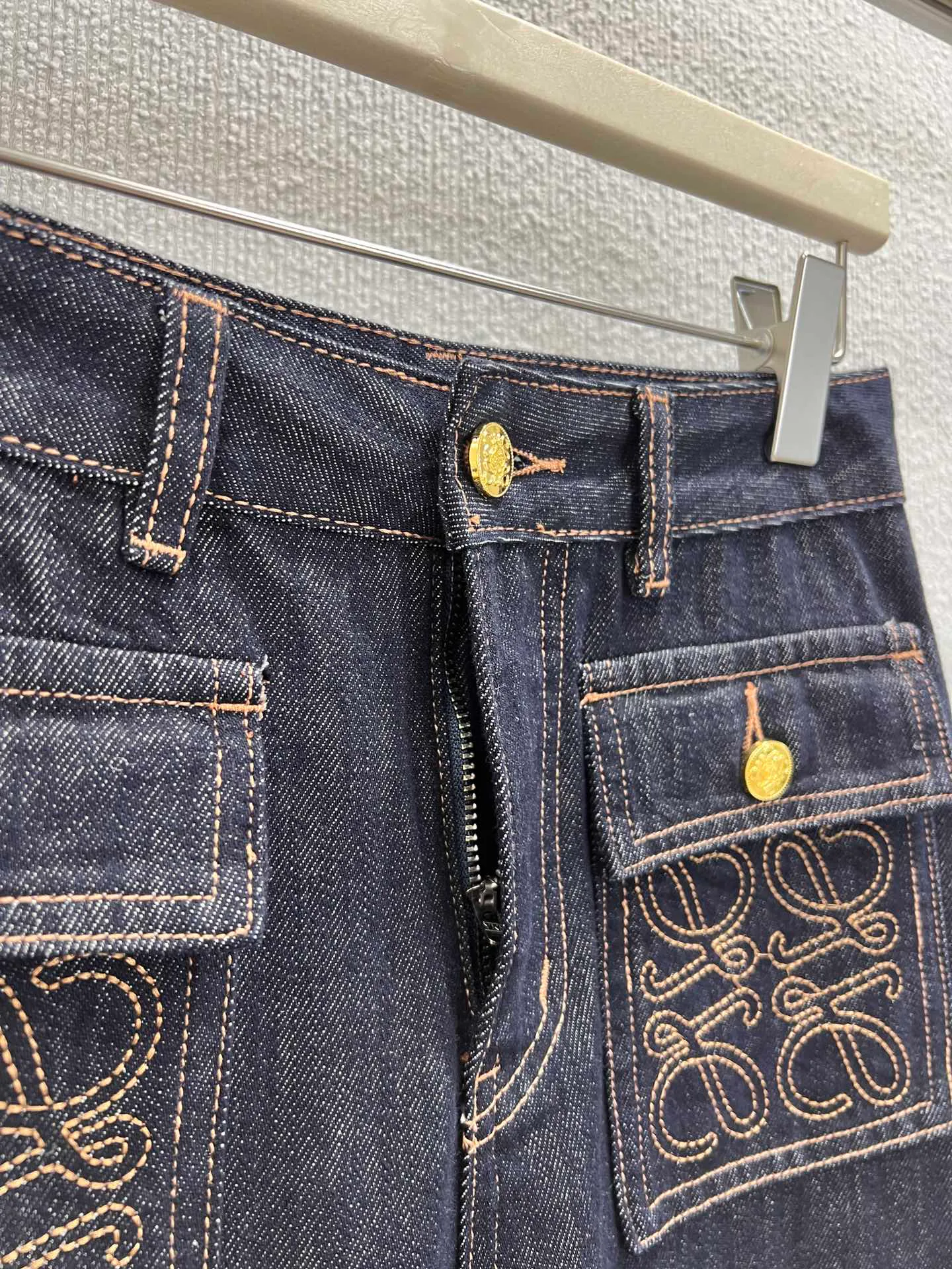 Джинсы Женские Loewe 59408