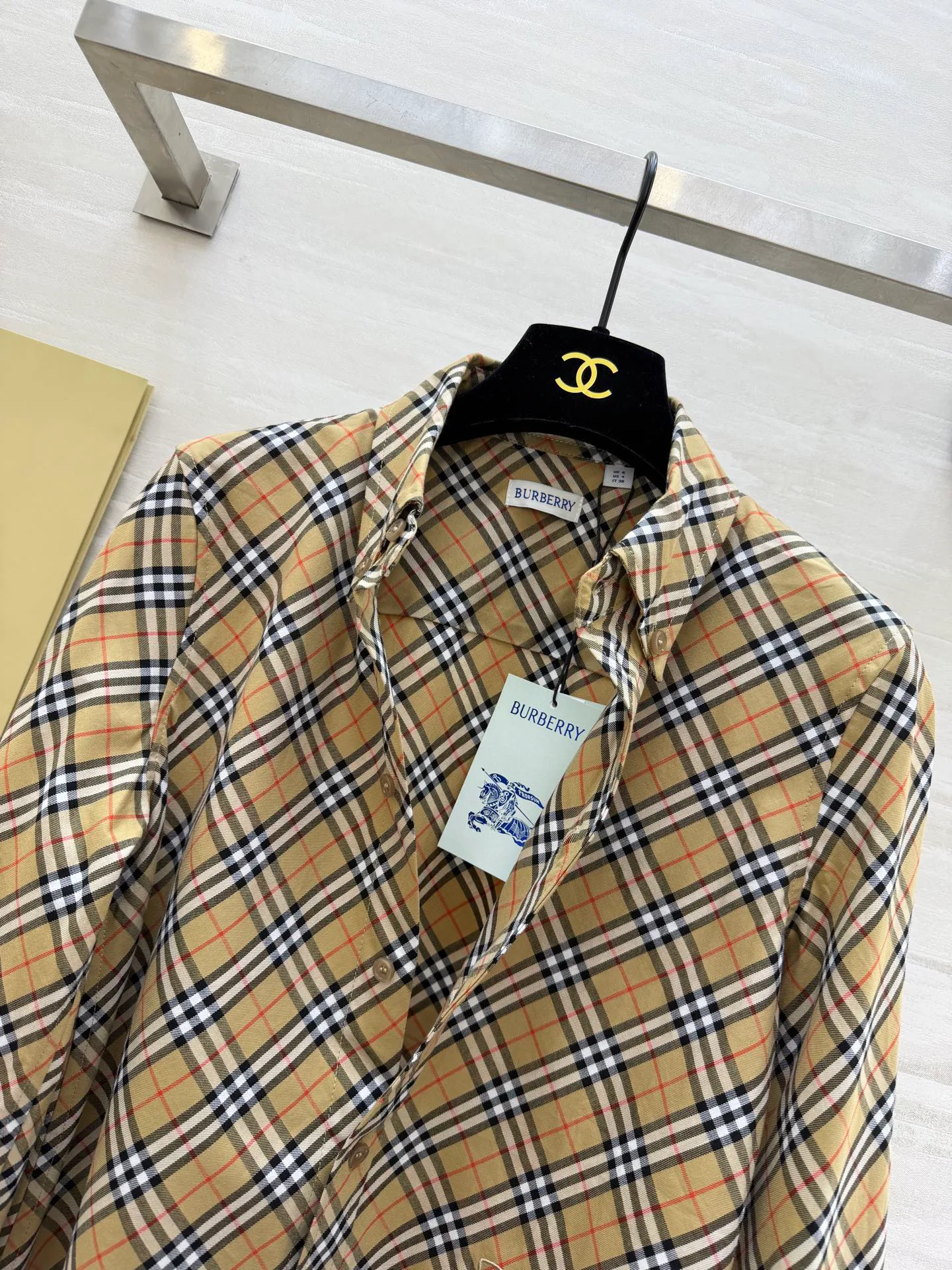 Рубашки Женские Burberry 10117666